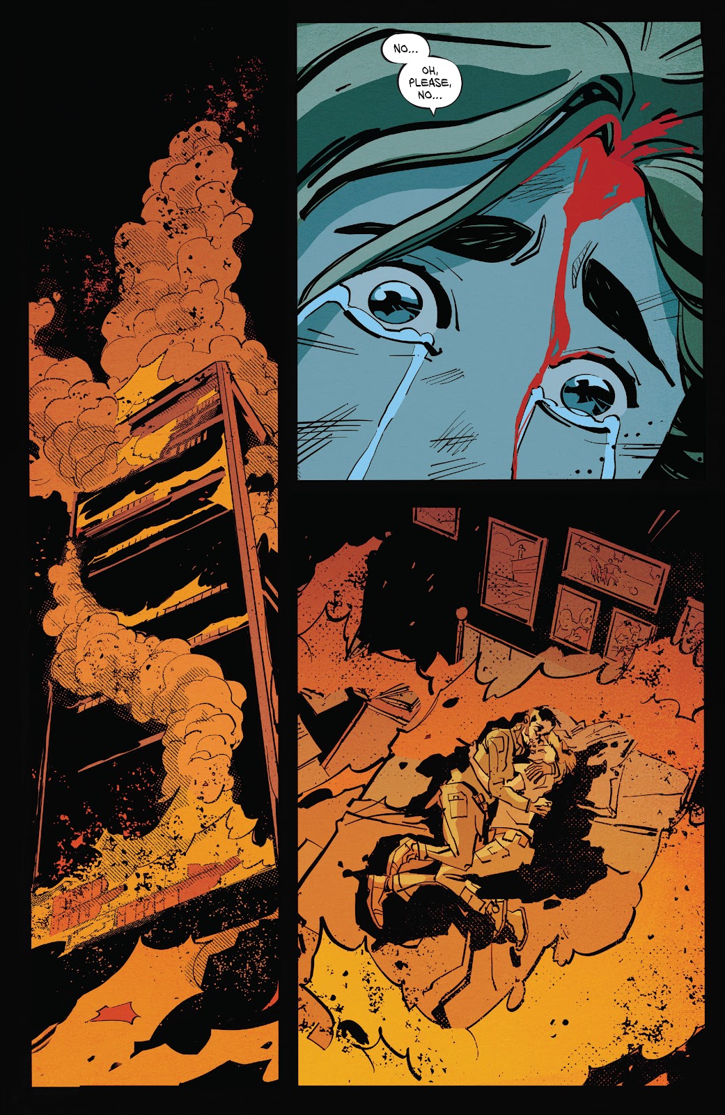 Once Upon a Time at the End of the World issue 4 - Page 23
