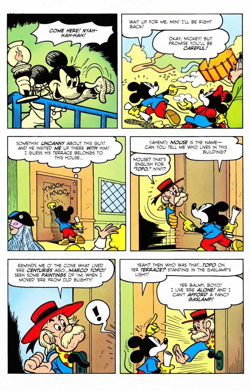 Walt Disney's Comics and Stories issue 720 - Page 6