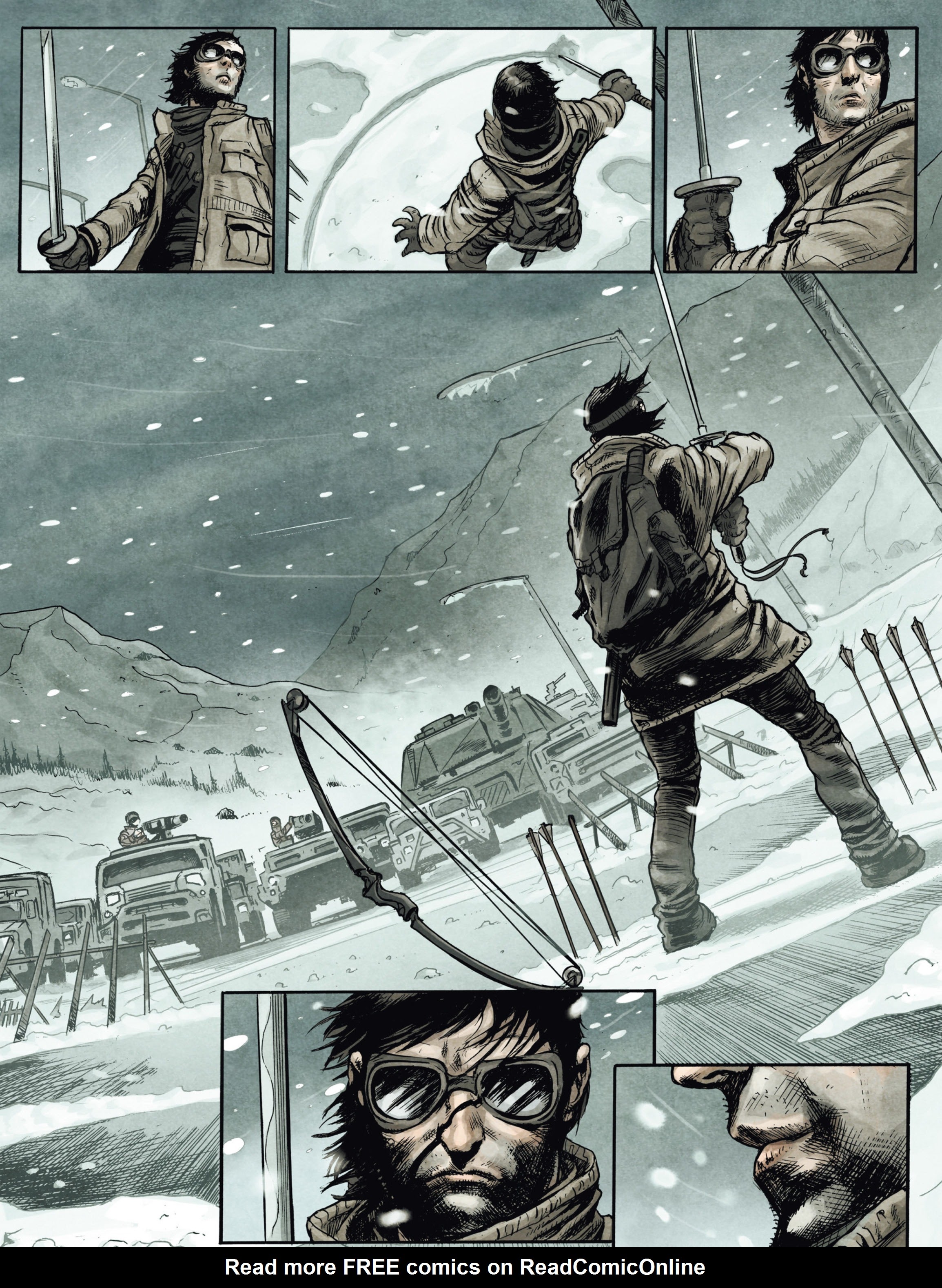 Read online The Last Ones comic -  Issue #3 - 51