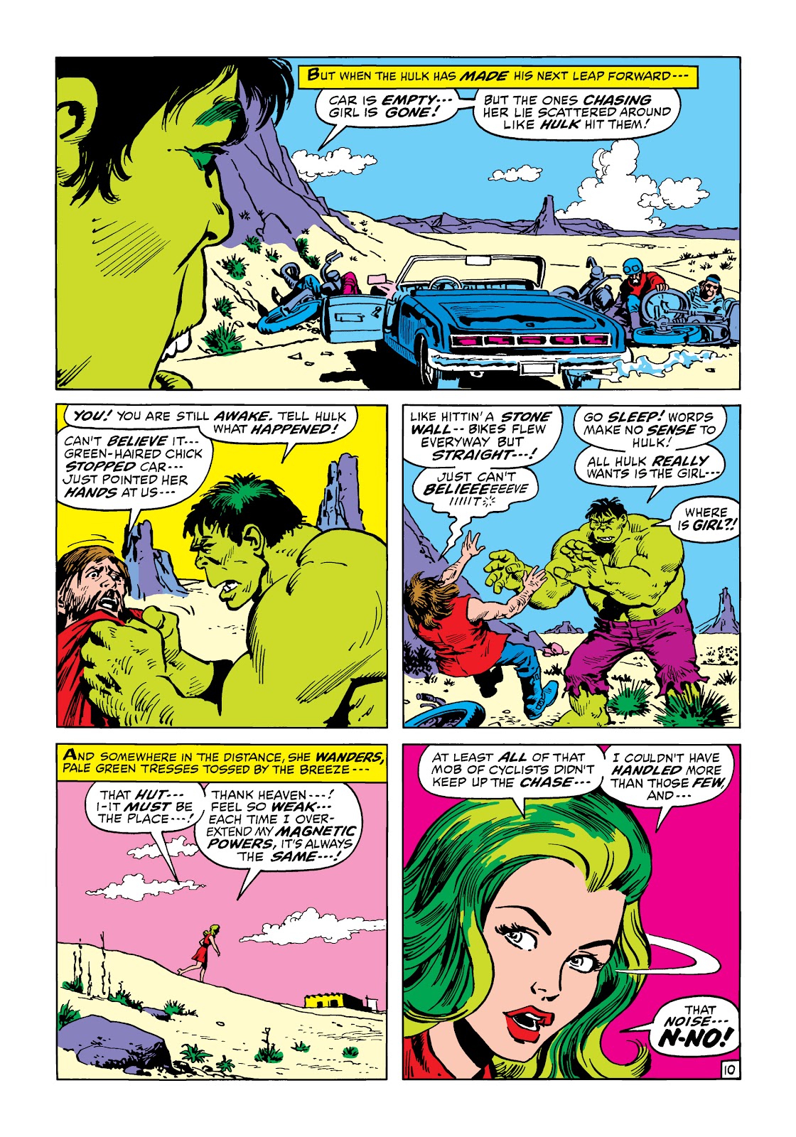Marvel Masterworks: The X-Men issue TPB 7 (Part 1) - Page 37