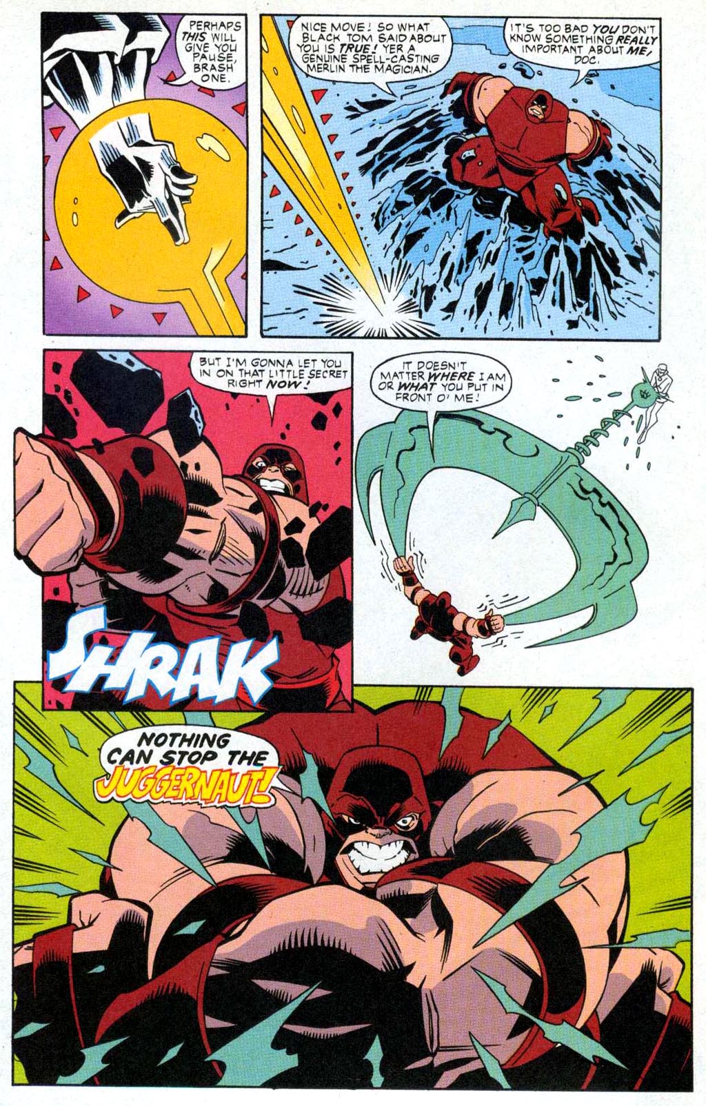 Marvel Adventures (1997) Issue #14 #14 - English 18