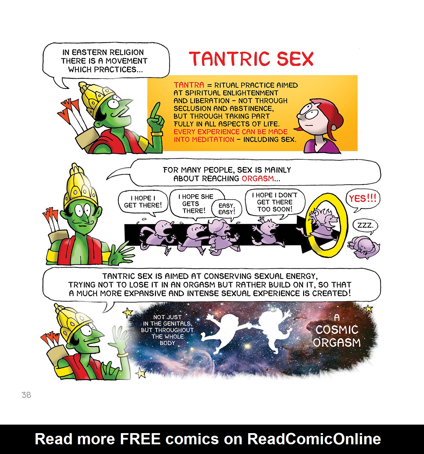 Read online Love: A Discovery In Comics comic -  Issue # TPB - 40