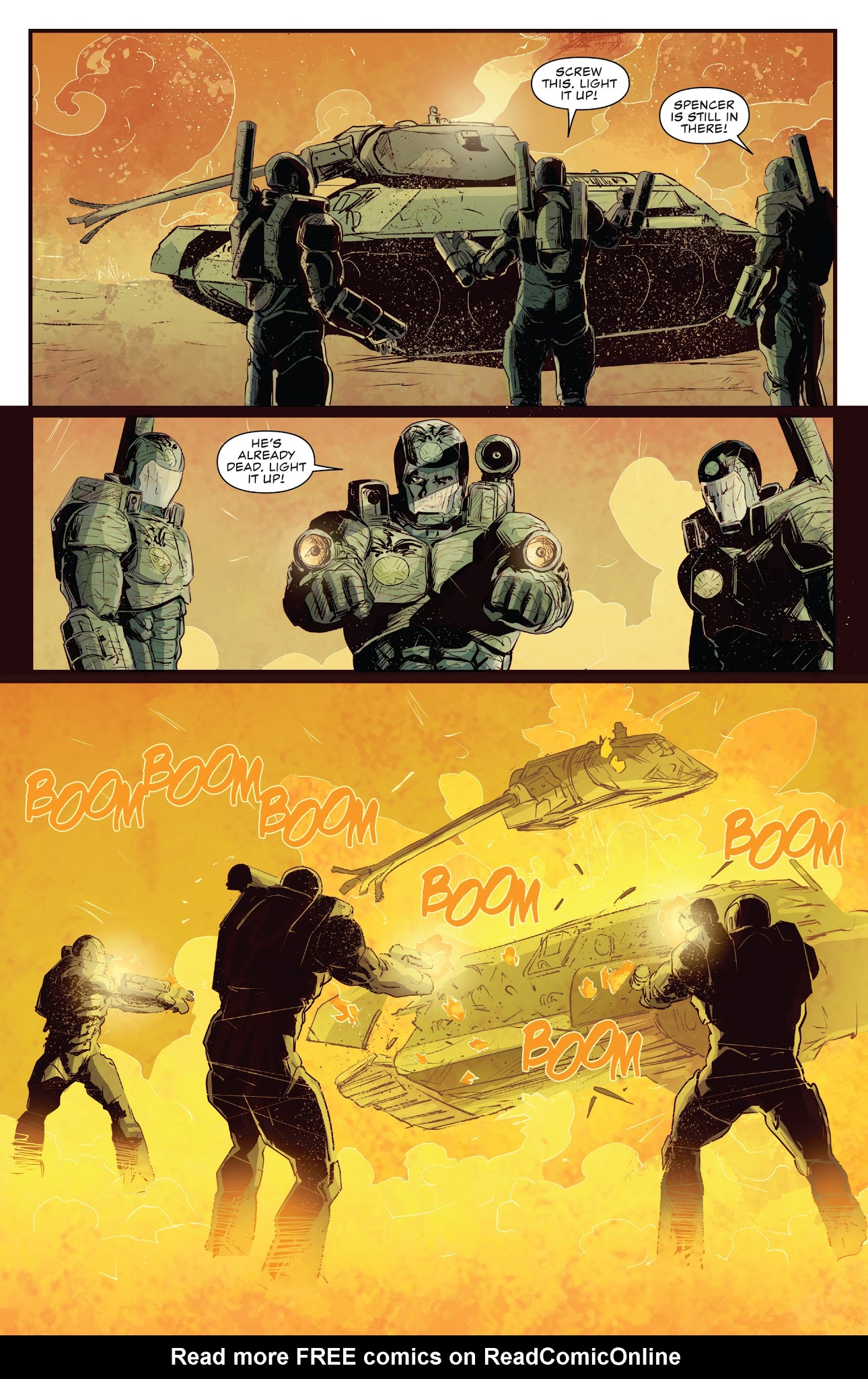 Read online The Punisher (2016) comic -  Issue #222 - 16