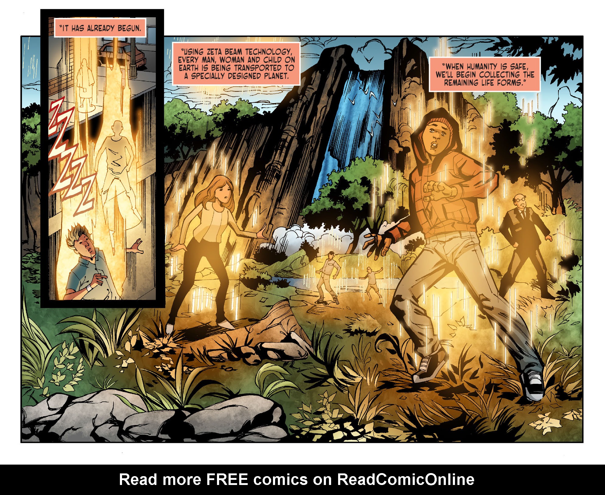Read online Ame-Comi Girls comic -  Issue #16 - 14