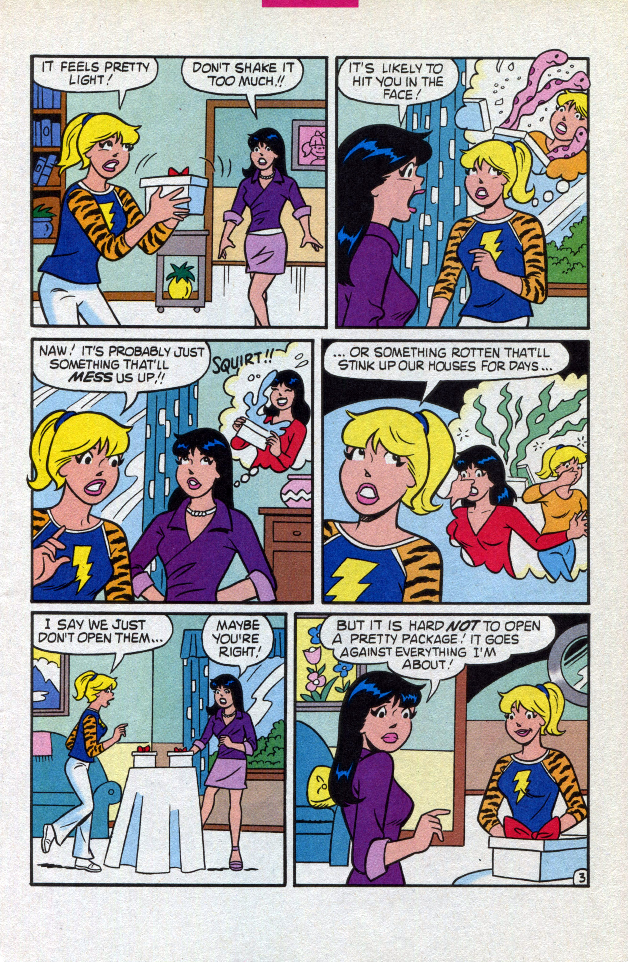 Read online Betty & Veronica Spectacular comic -  Issue #48 - 5