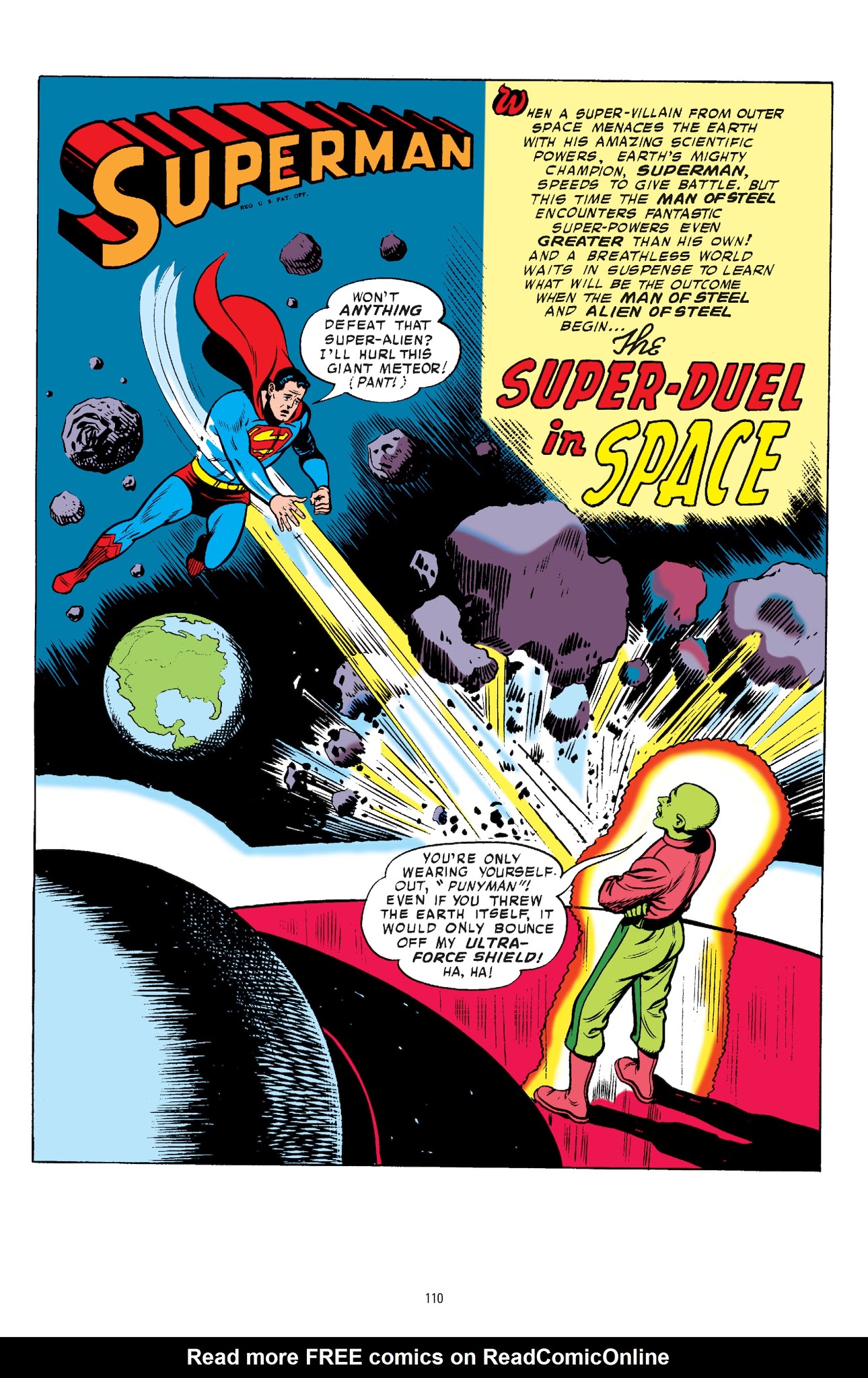 Read online Action Comics 80 Years of Superman: The Deluxe Edition comic -  Issue # TPB - 113