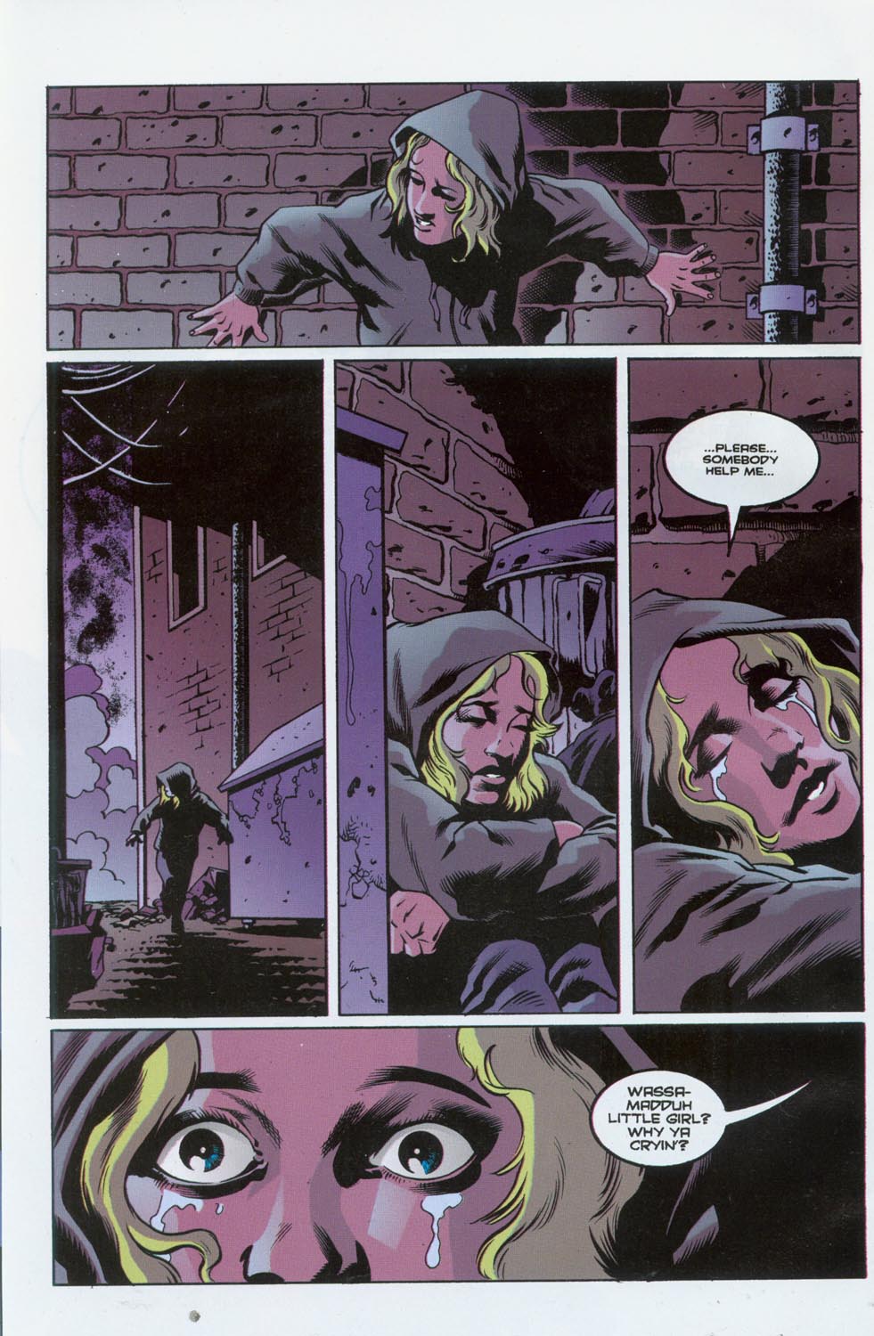 Read online Angel (1999) comic -  Issue #14 - 6