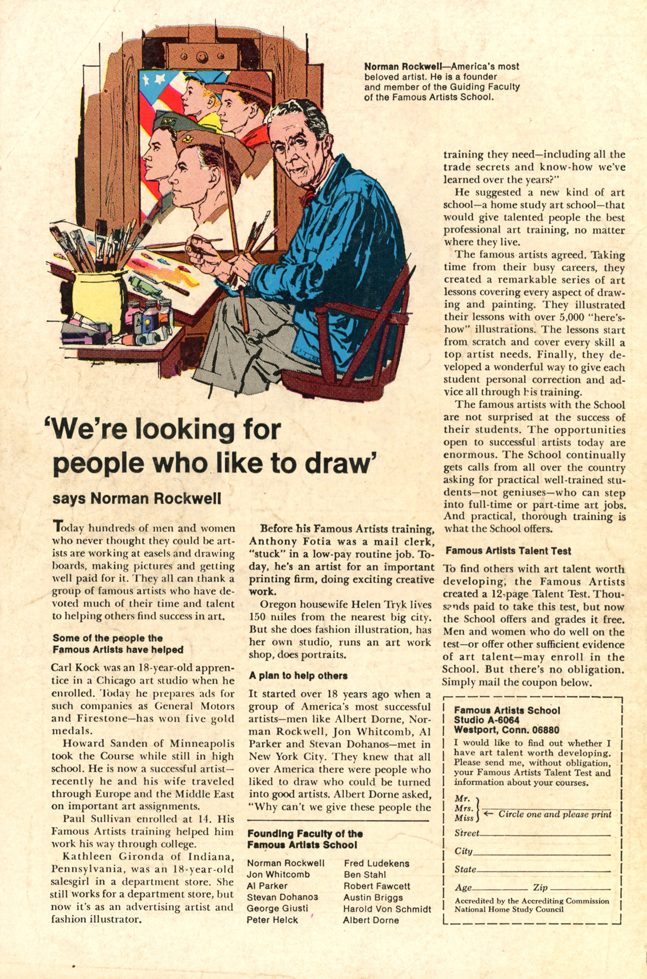 Read online Laugh (Comics) comic -  Issue #220 - 35