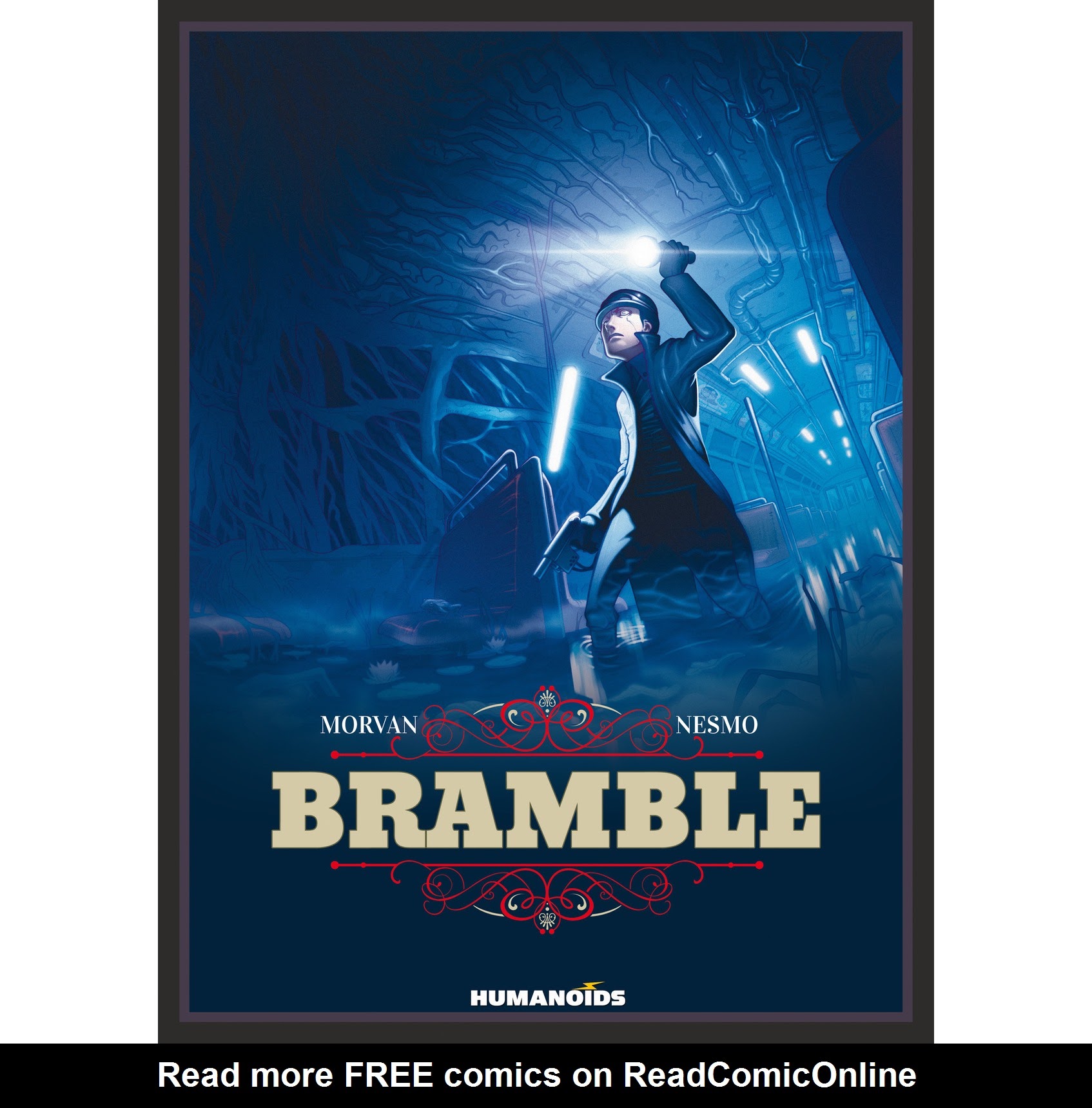 Read online Bramble comic -  Issue #1 - 2
