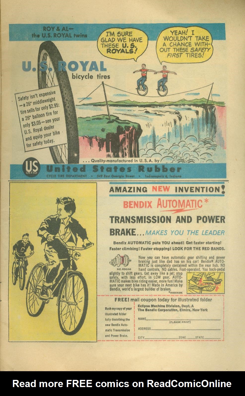 Read online Tales Calculated to Drive You Bats comic -  Issue #1 - 9