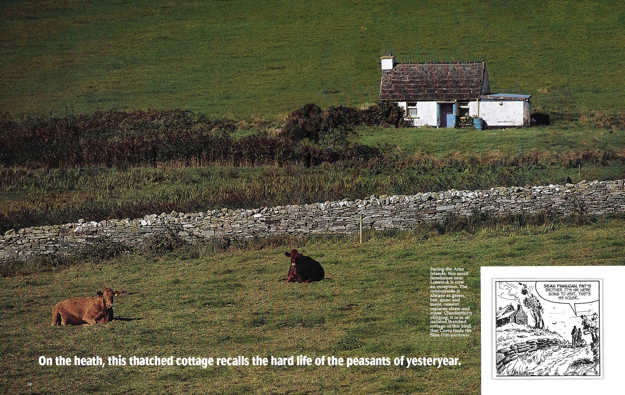 Read online Corto Maltese comic -  Issue # TPB 7 (Part 4) - 13