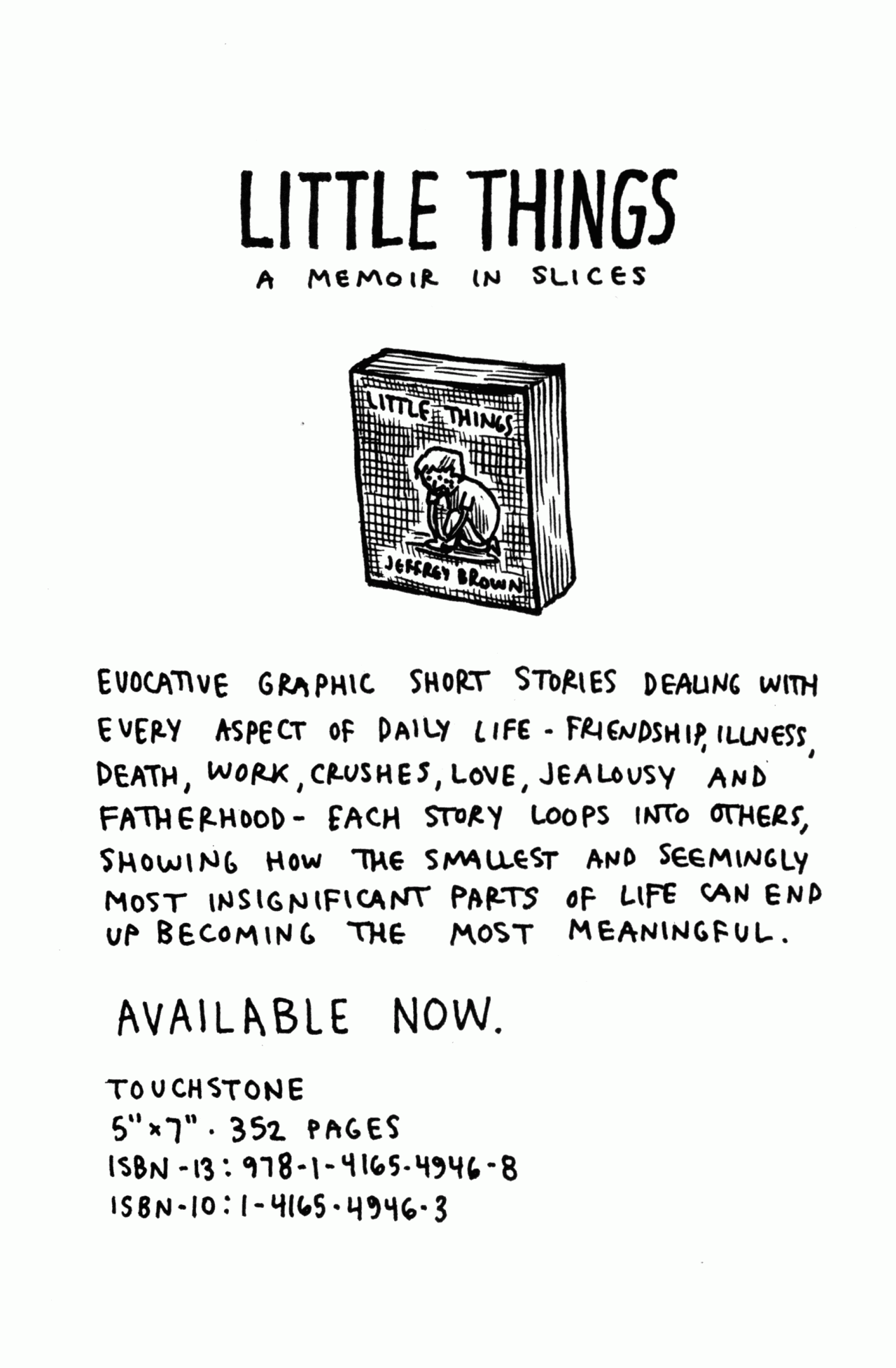Read online Funny Misshapen Body: A Memoir comic -  Issue # TPB (Part 3) - 117