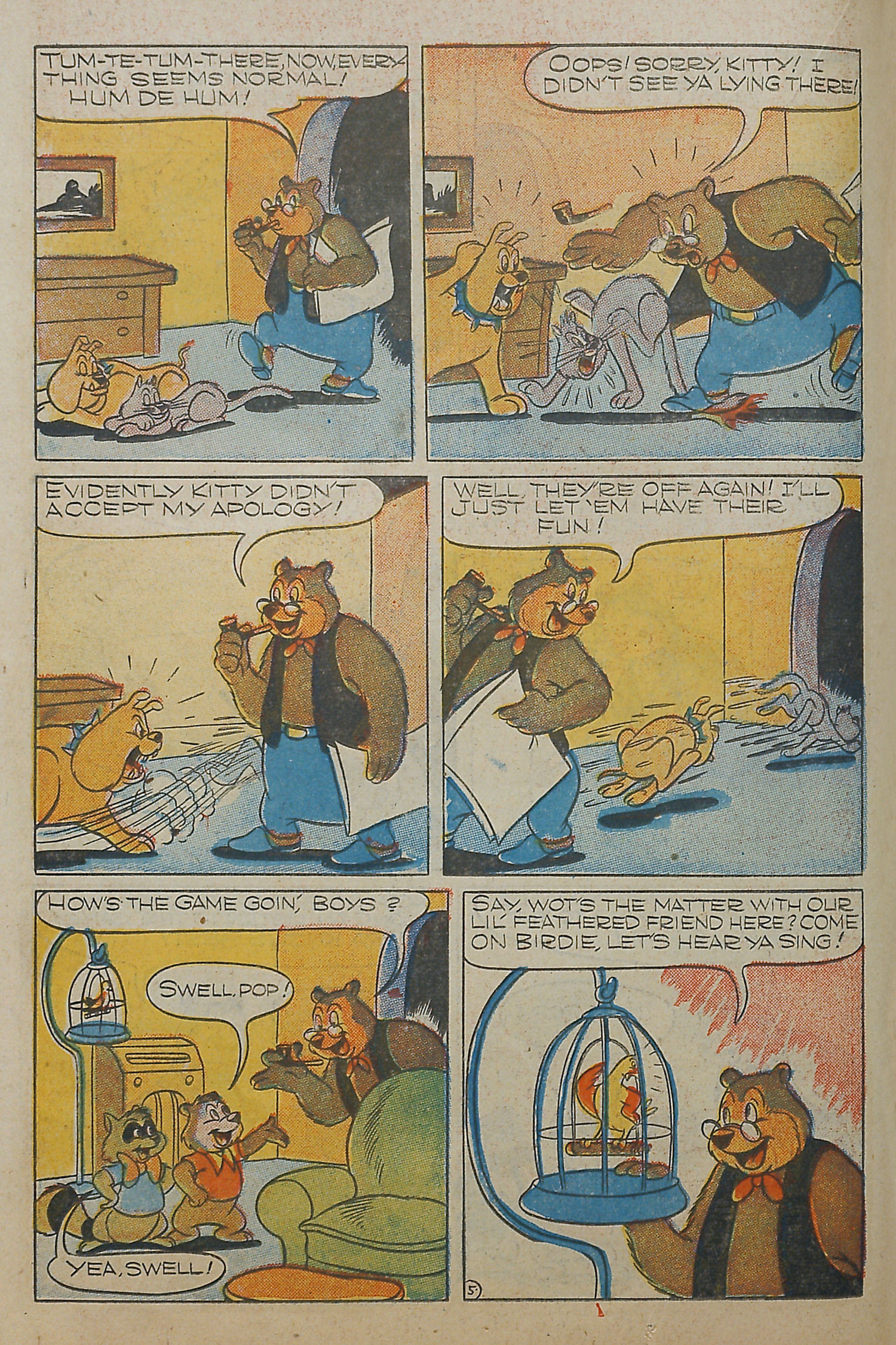 Read online Happy Comics comic -  Issue #14 - 20