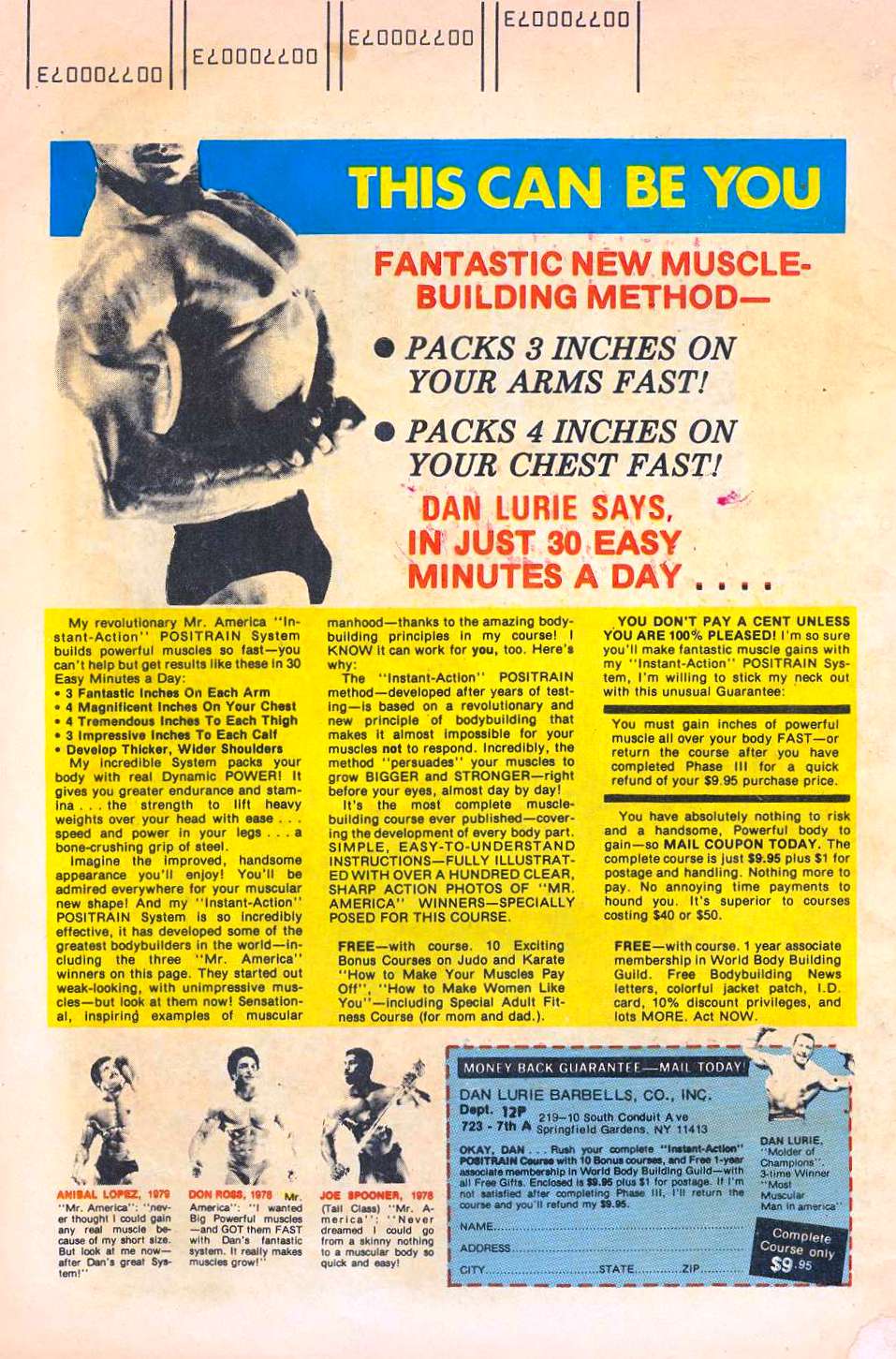 Read online Attack (1971) comic -  Issue #29 - 2