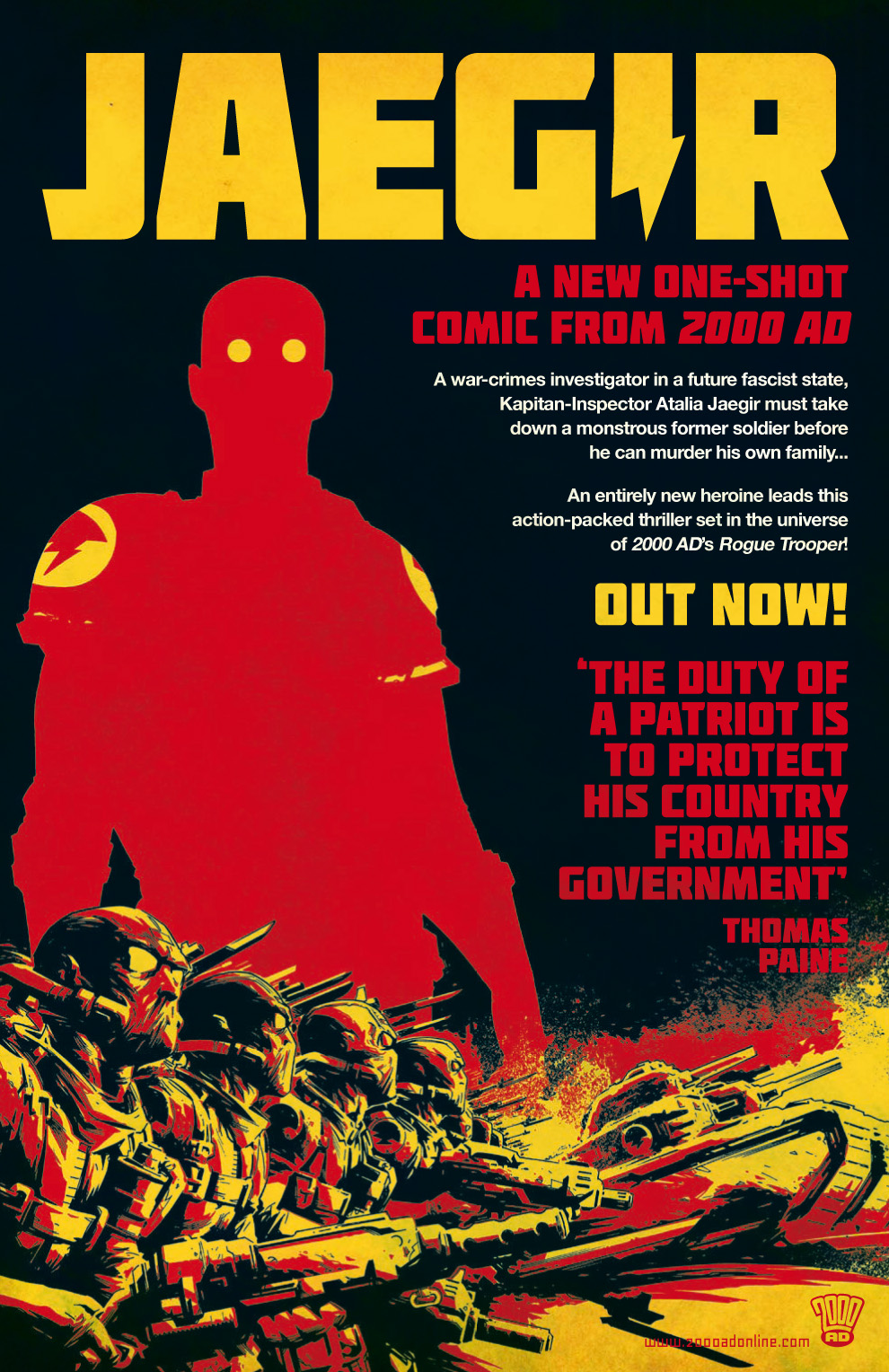 Read online Brass Sun comic -  Issue #4 - 40