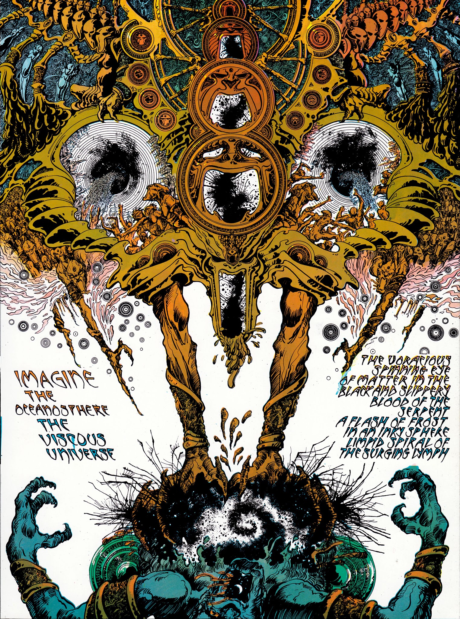 Read online Yragael-Urm comic -  Issue # TPB - 7