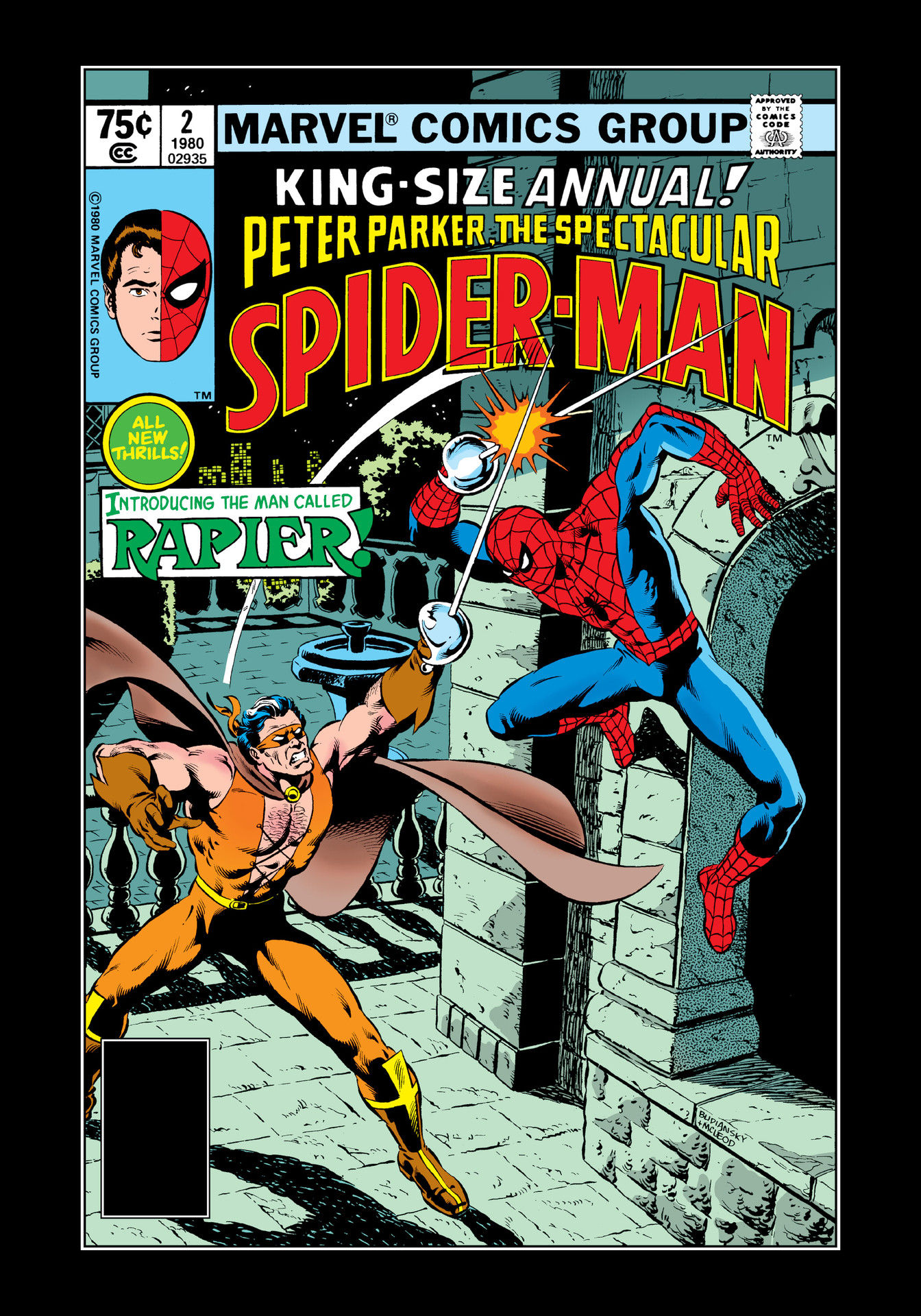 Read online Marvel Masterworks: The Spectacular Spider-Man comic -  Issue # TPB 4 (Part 1) - 64