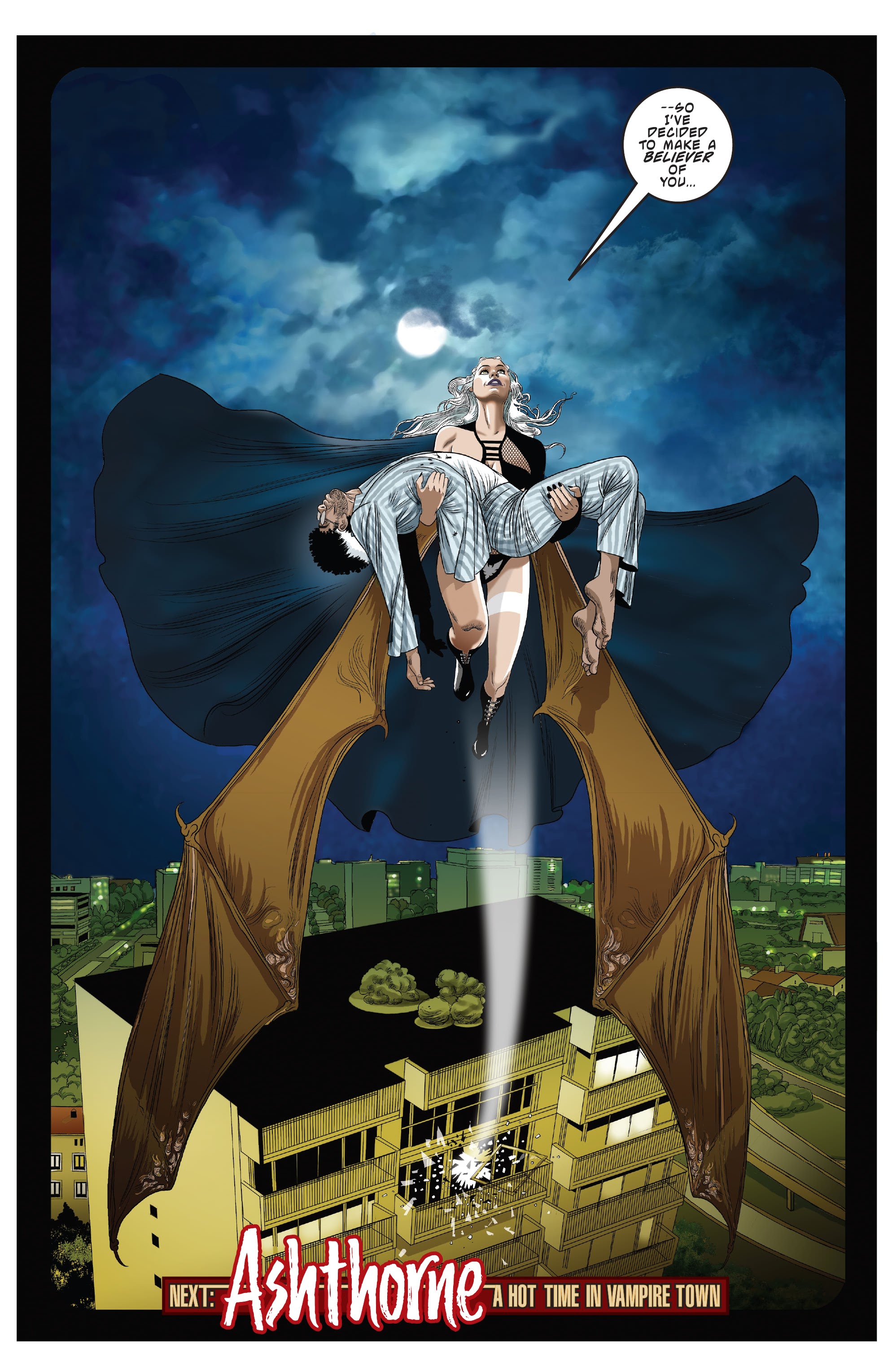 Read online Vampirella (2019) comic -  Issue #12 - 26