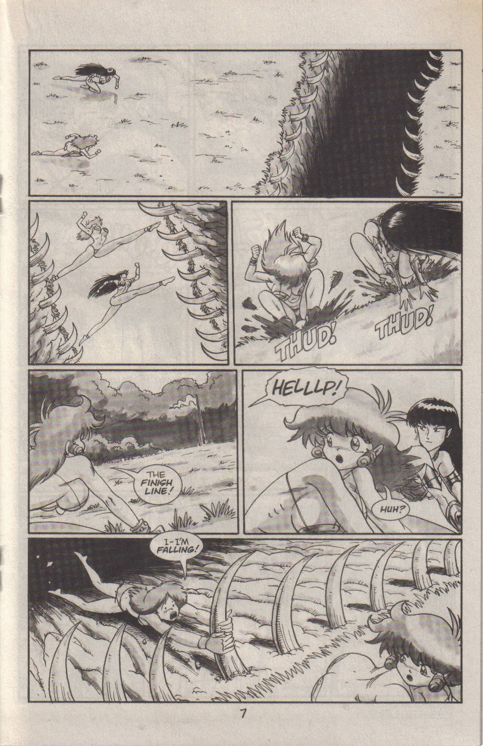 Read online Eternity Triple Action comic -  Issue #2 - 19