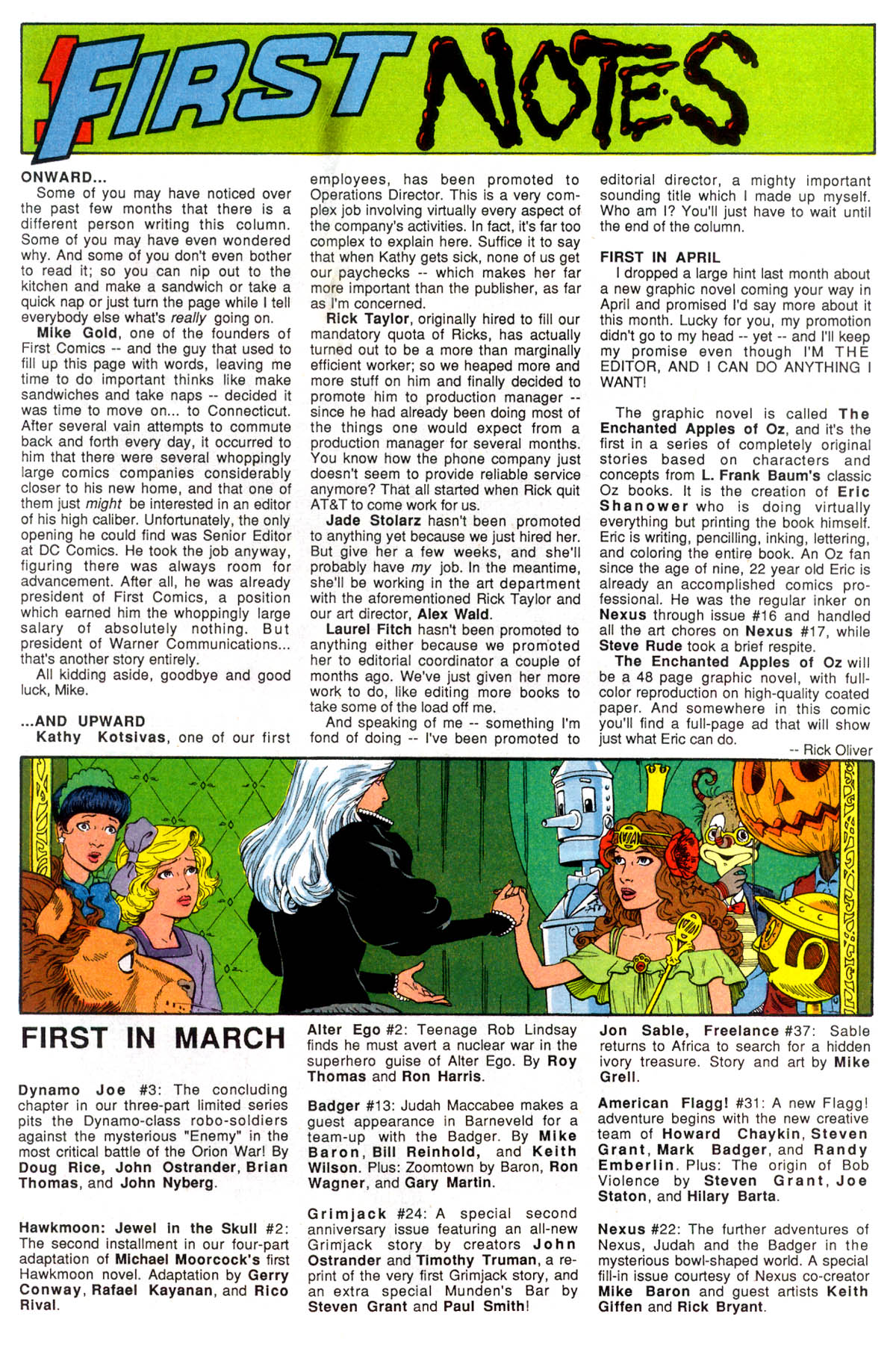 Read online Dynamo Joe comic -  Issue #3 - 33