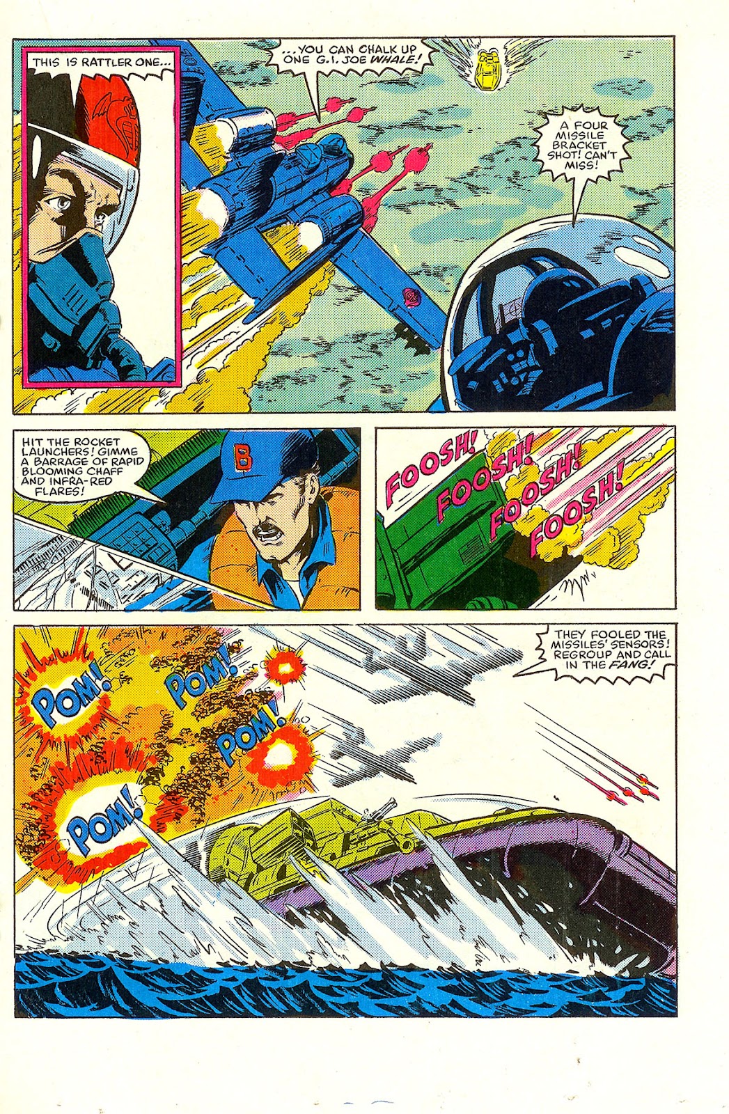 G.I. Joe: A Real American Hero issue 41 - Page 14