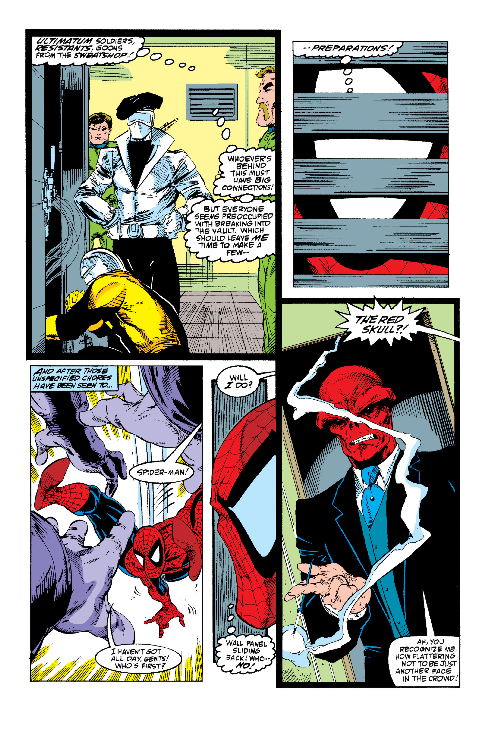 Read online Amazing Spider-Man Epic Collection comic -  Issue # Assassin Nation (Part 4) - 98