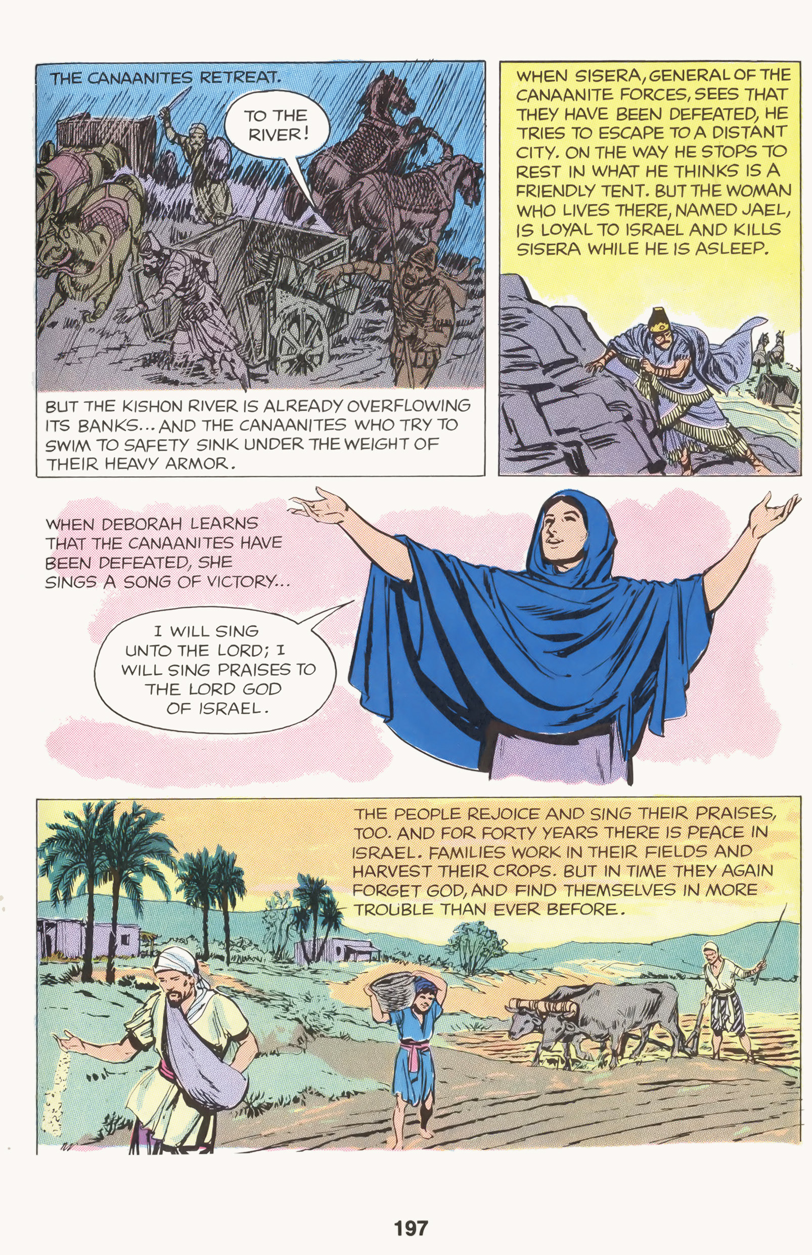 Read online The Picture Bible comic -  Issue # TPB (Part 2) - 100