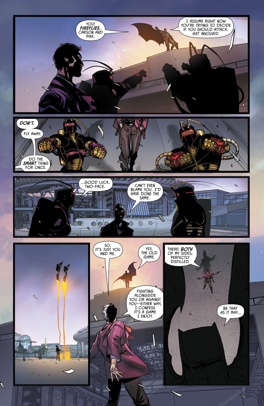 Detective Comics (2016) issue 993 - Page 16