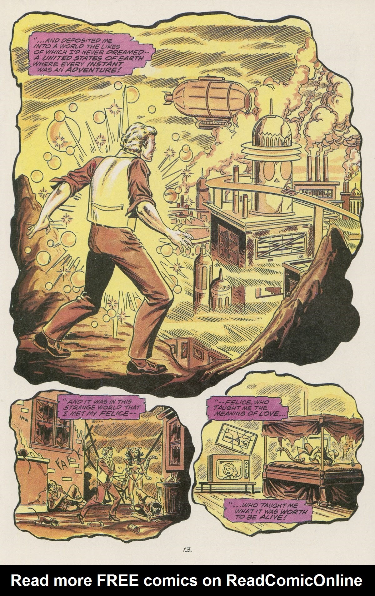 Read online Jonny Quest Special comic -  Issue #1 - 15