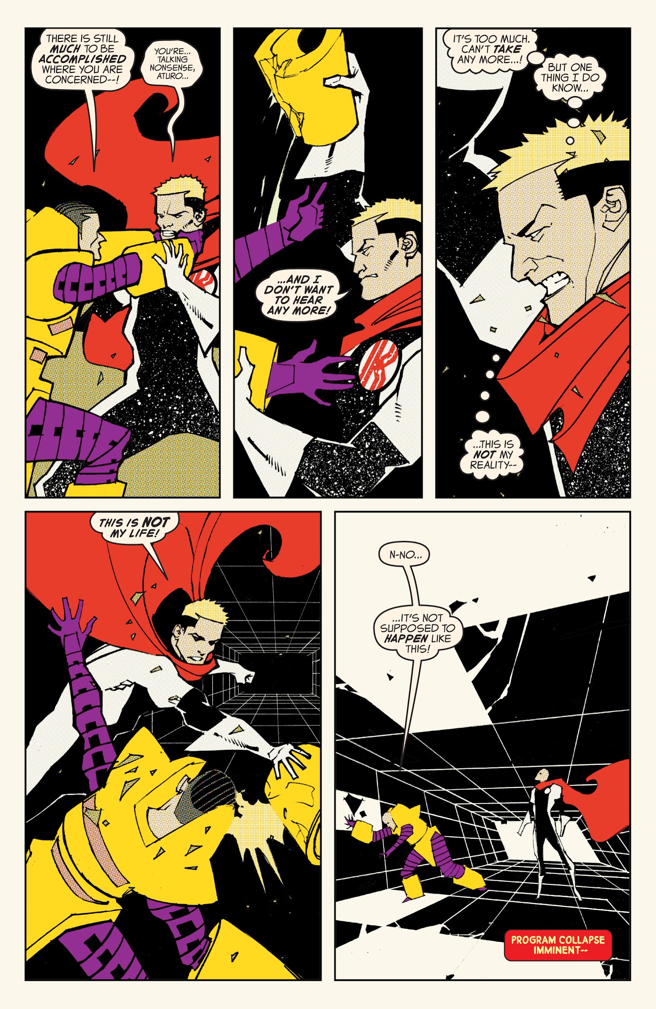 Read online KINO comic -  Issue #4 - 24