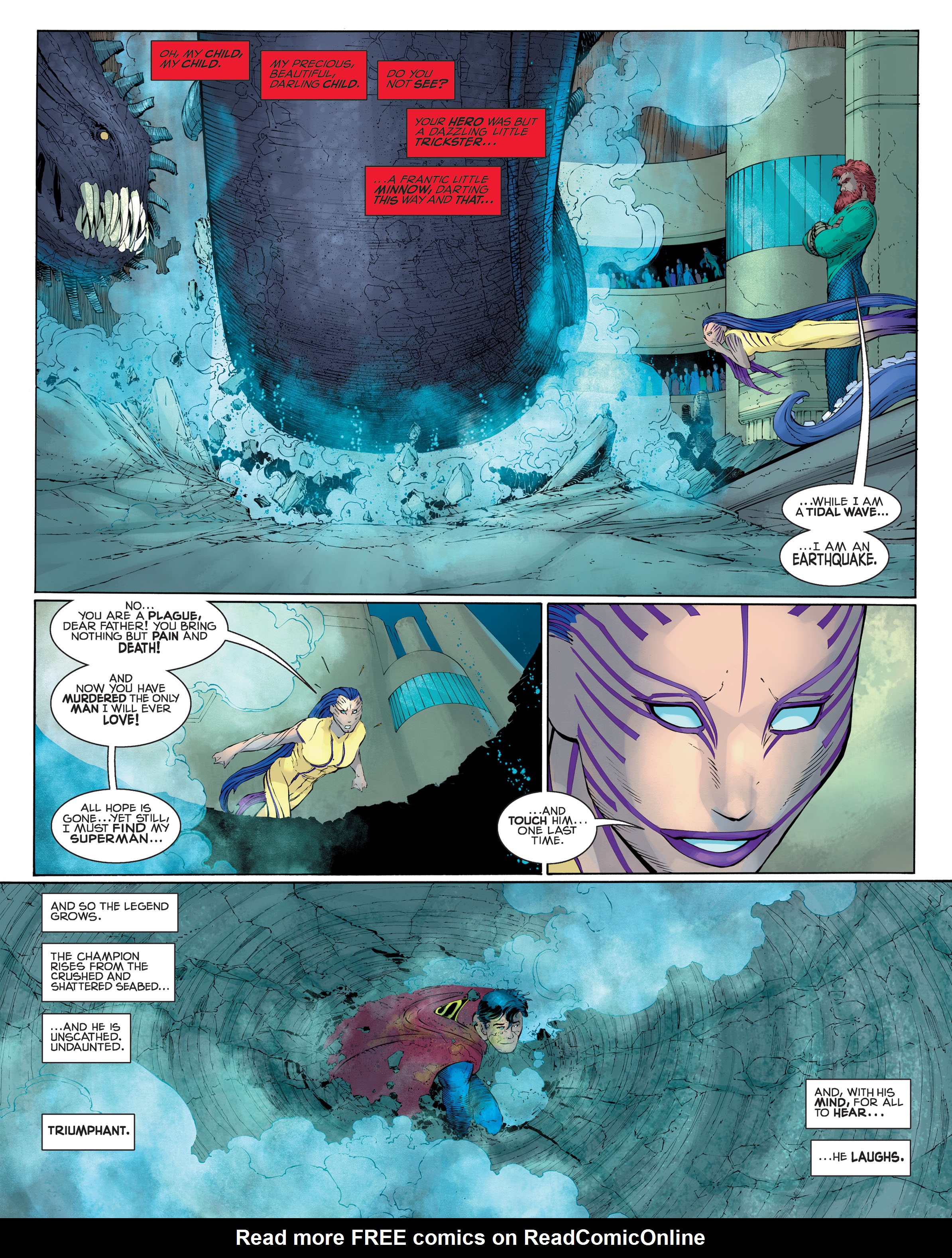 Read online Superman: Year One comic -  Issue # _TPB (Part 2) - 30