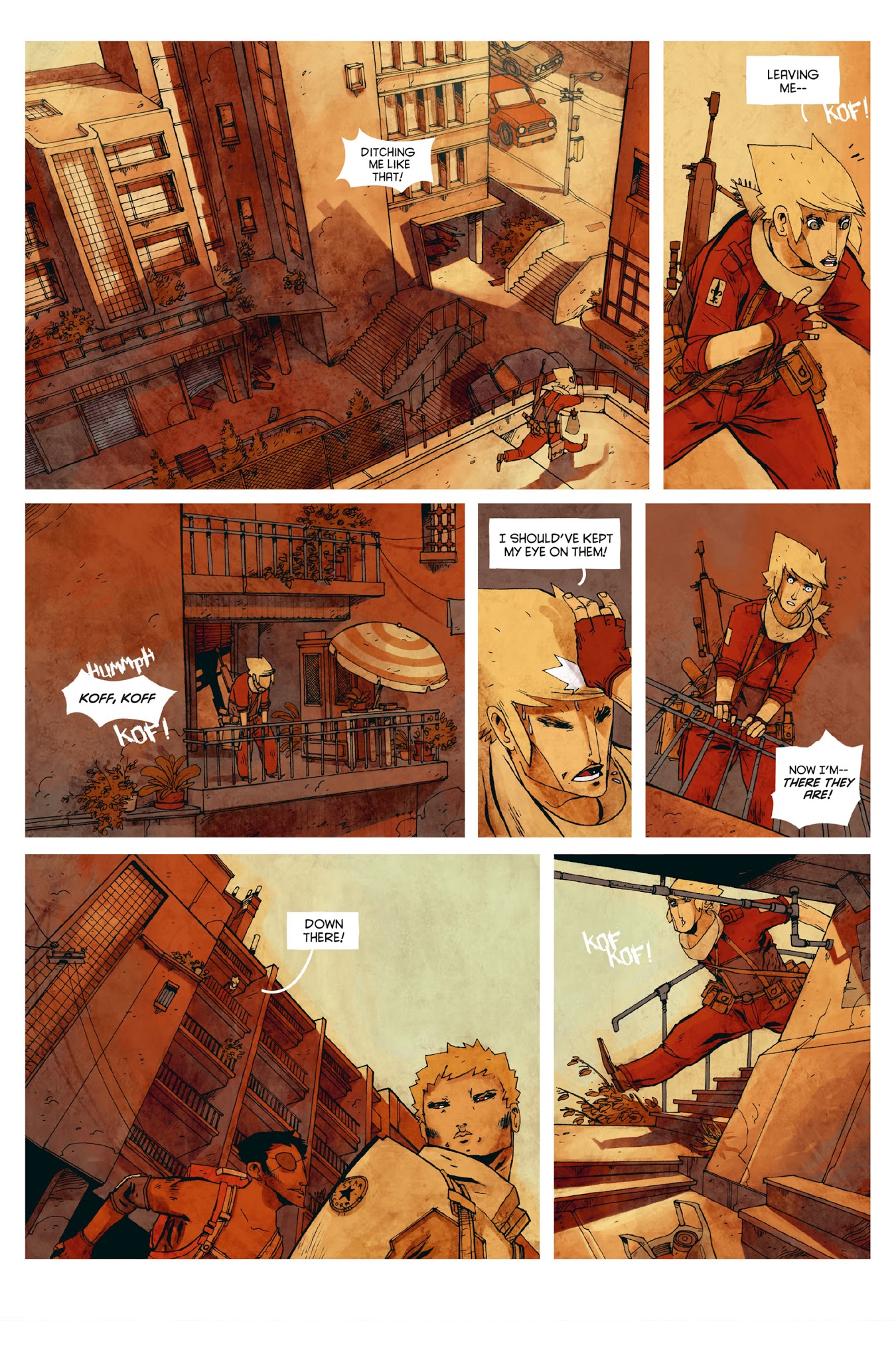 Read online Beautiful Death comic -  Issue #1 - 27