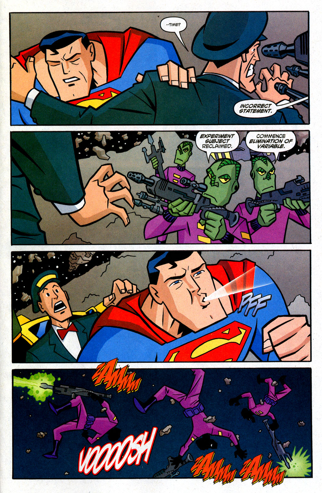 Read online Justice League Unlimited comic -  Issue #18 - 15