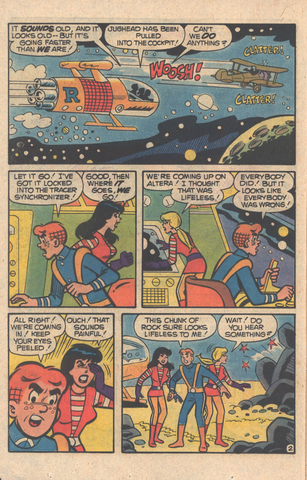 Read online Archie Giant Series Magazine comic -  Issue #509 - 14