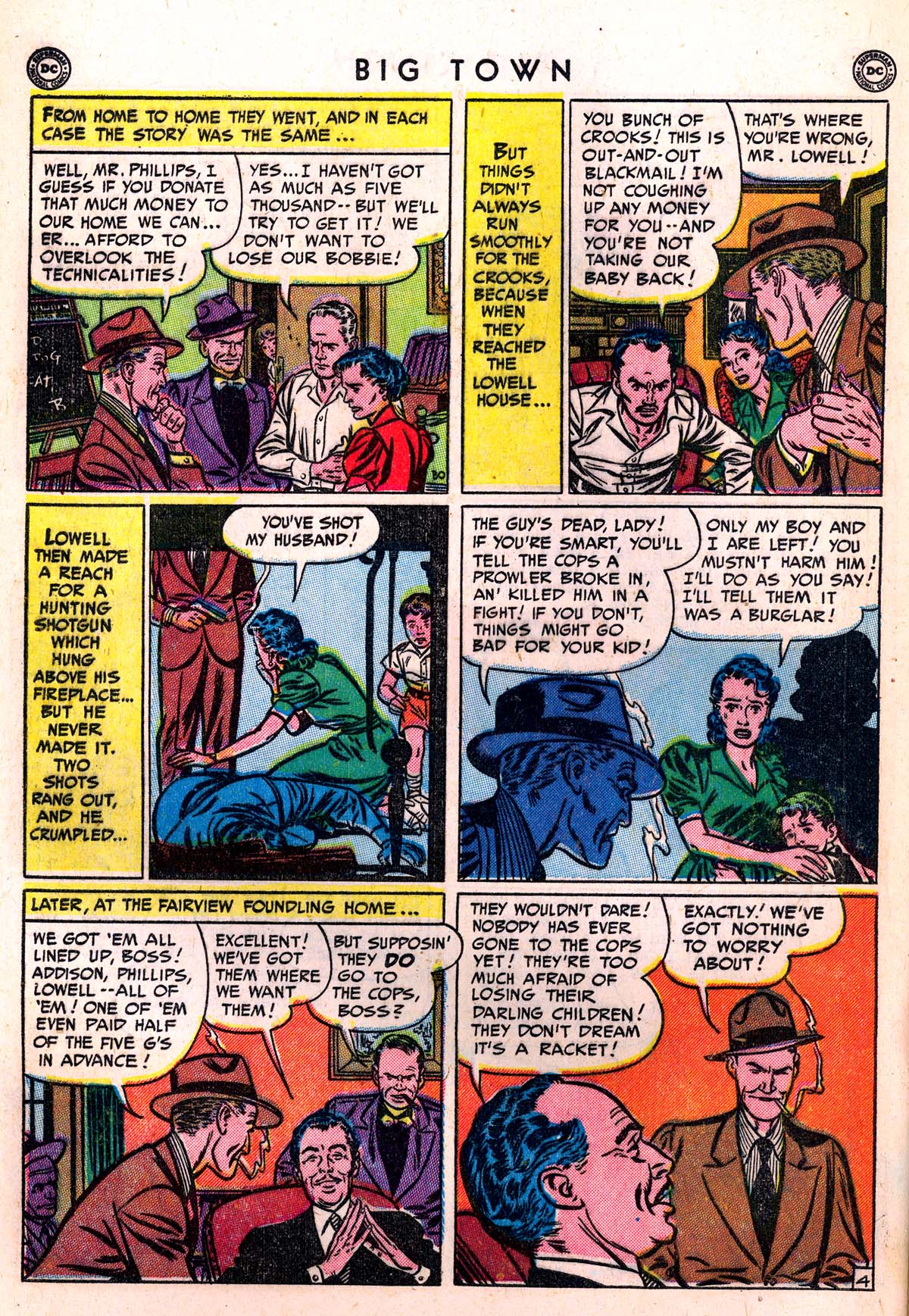 Big Town (1951) 3 Page 41