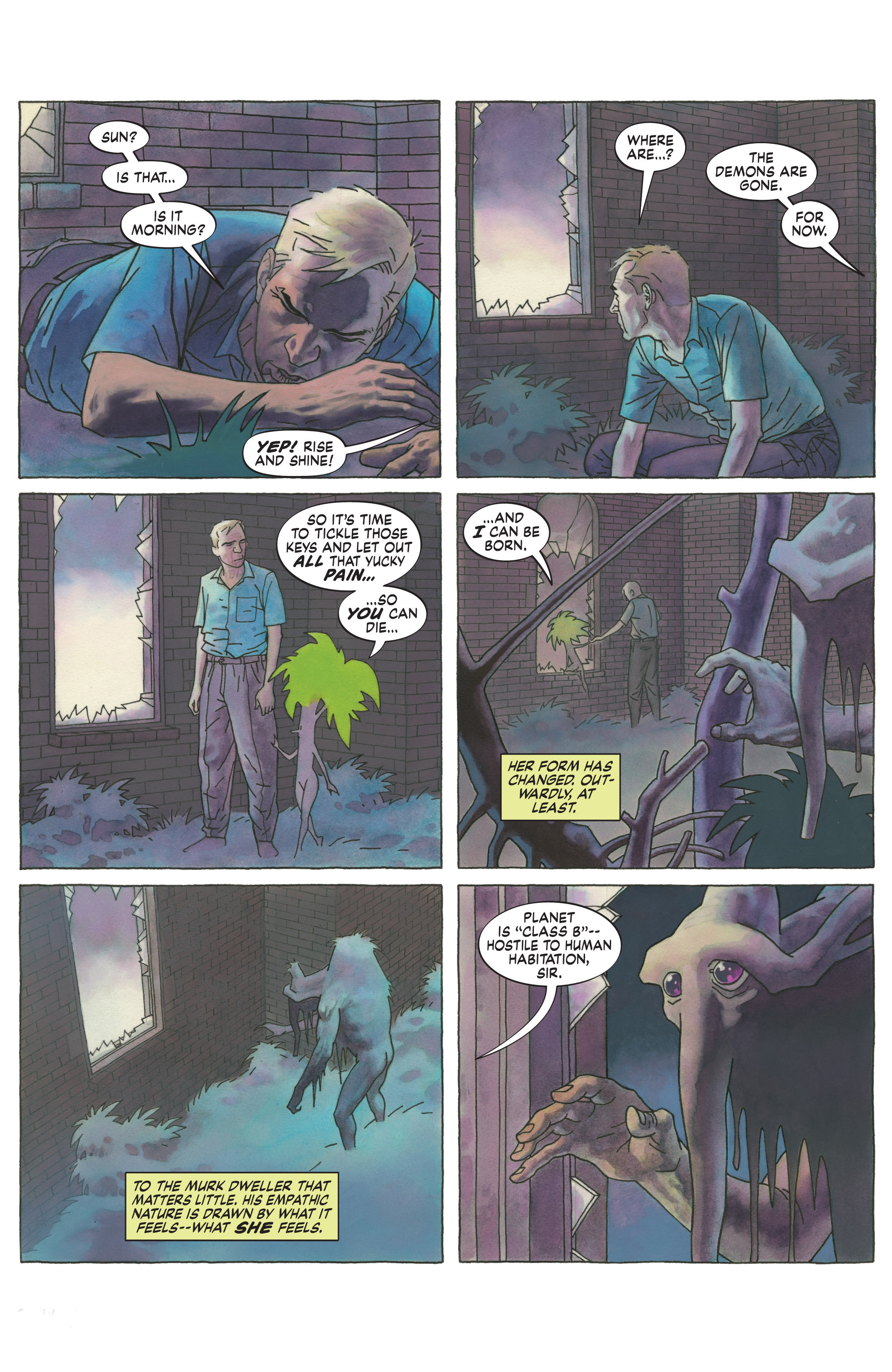 Read online Infernal Man-Thing comic -  Issue #2 - 14