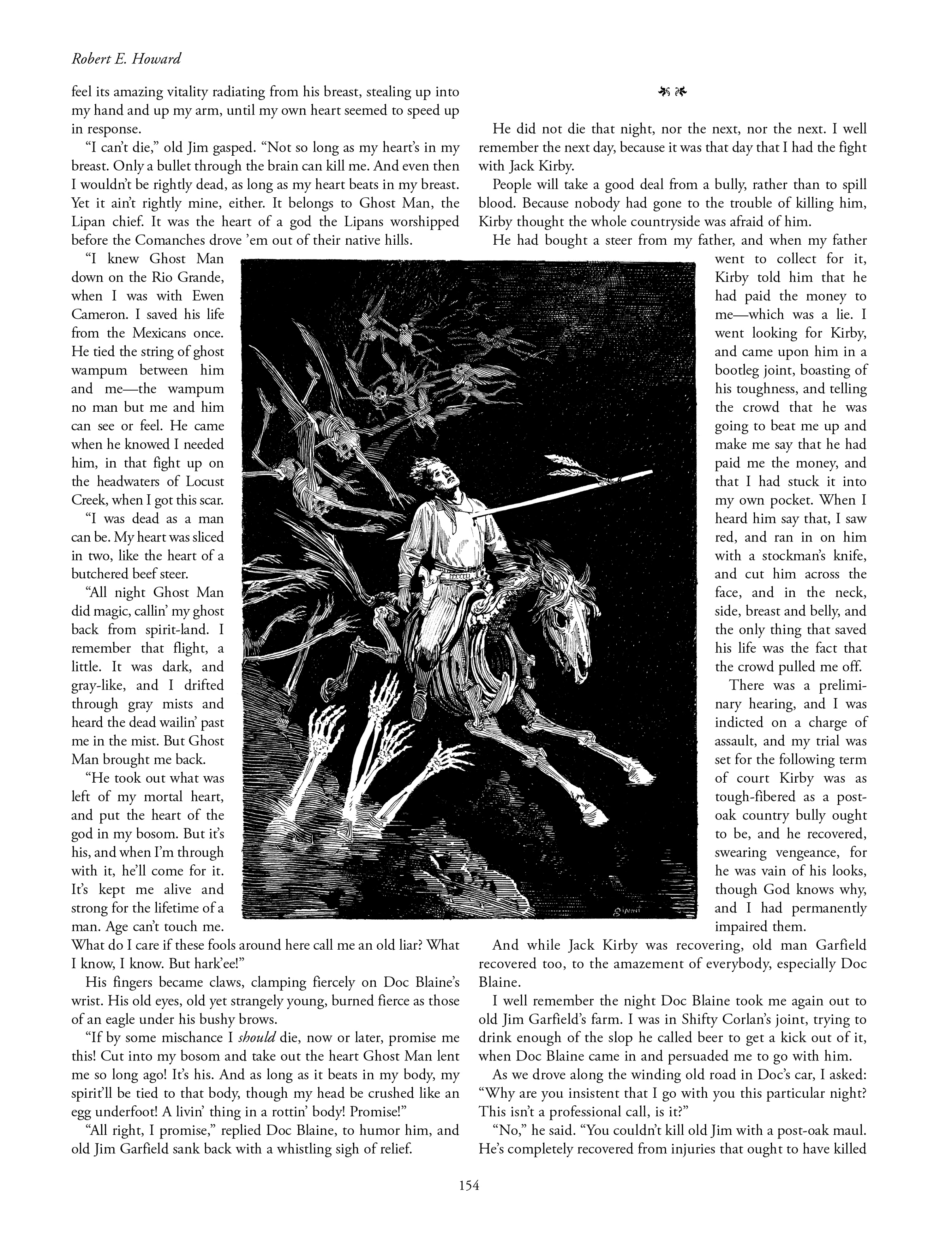 Read online Monstermen and Other Scary Stories comic -  Issue # TPB (Part 2) - 54