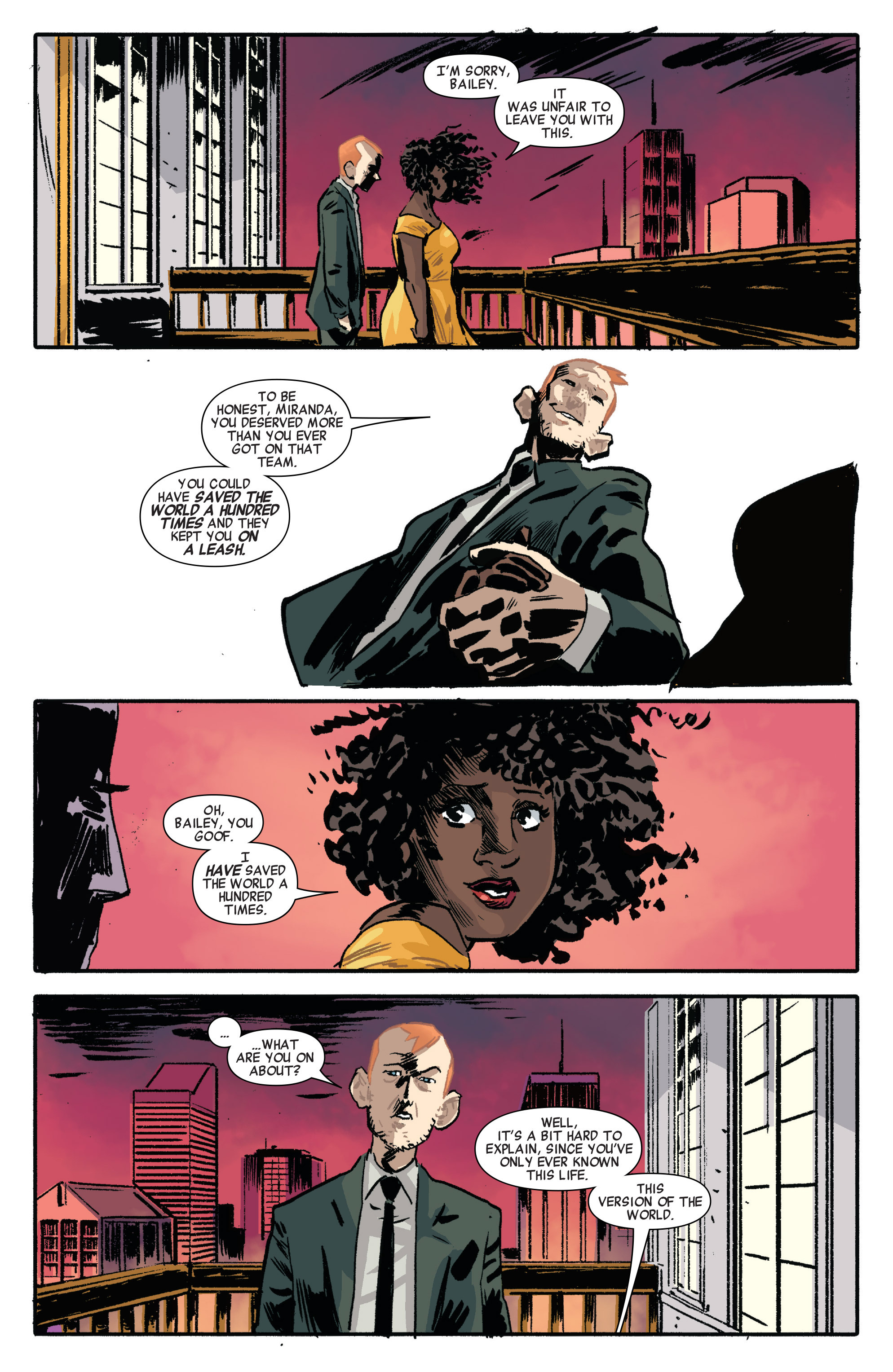 Read online X-Men: Worst X-Man Ever comic -  Issue #5 - 14