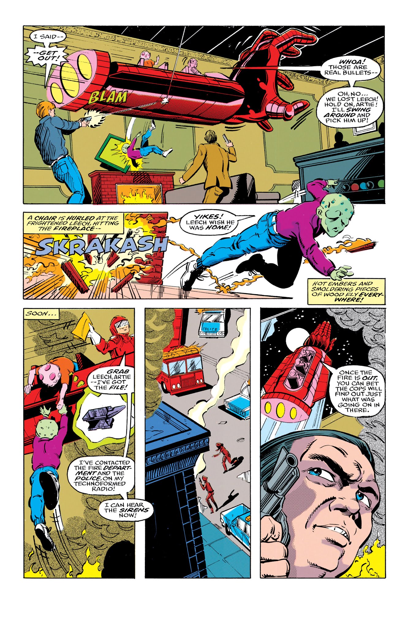 Read online X-Force Epic Collection comic -  Issue # TPB (Part 4) - 28