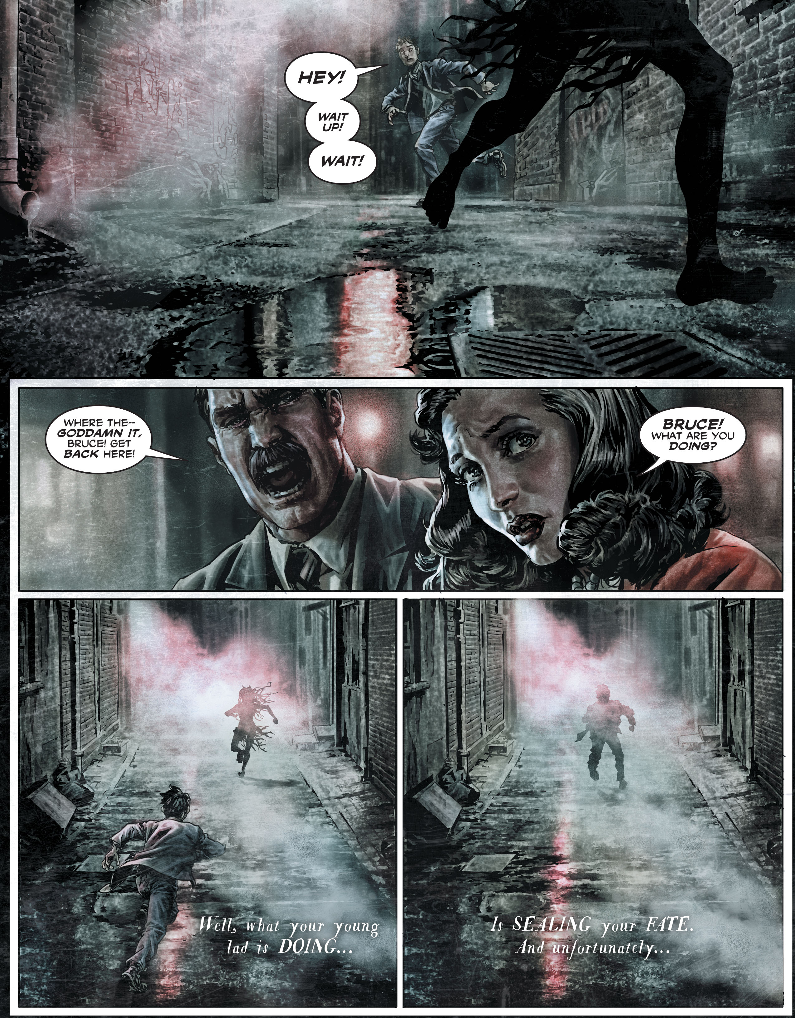 Read online Batman: Damned comic -  Issue # _TPB (Part 2) - 24