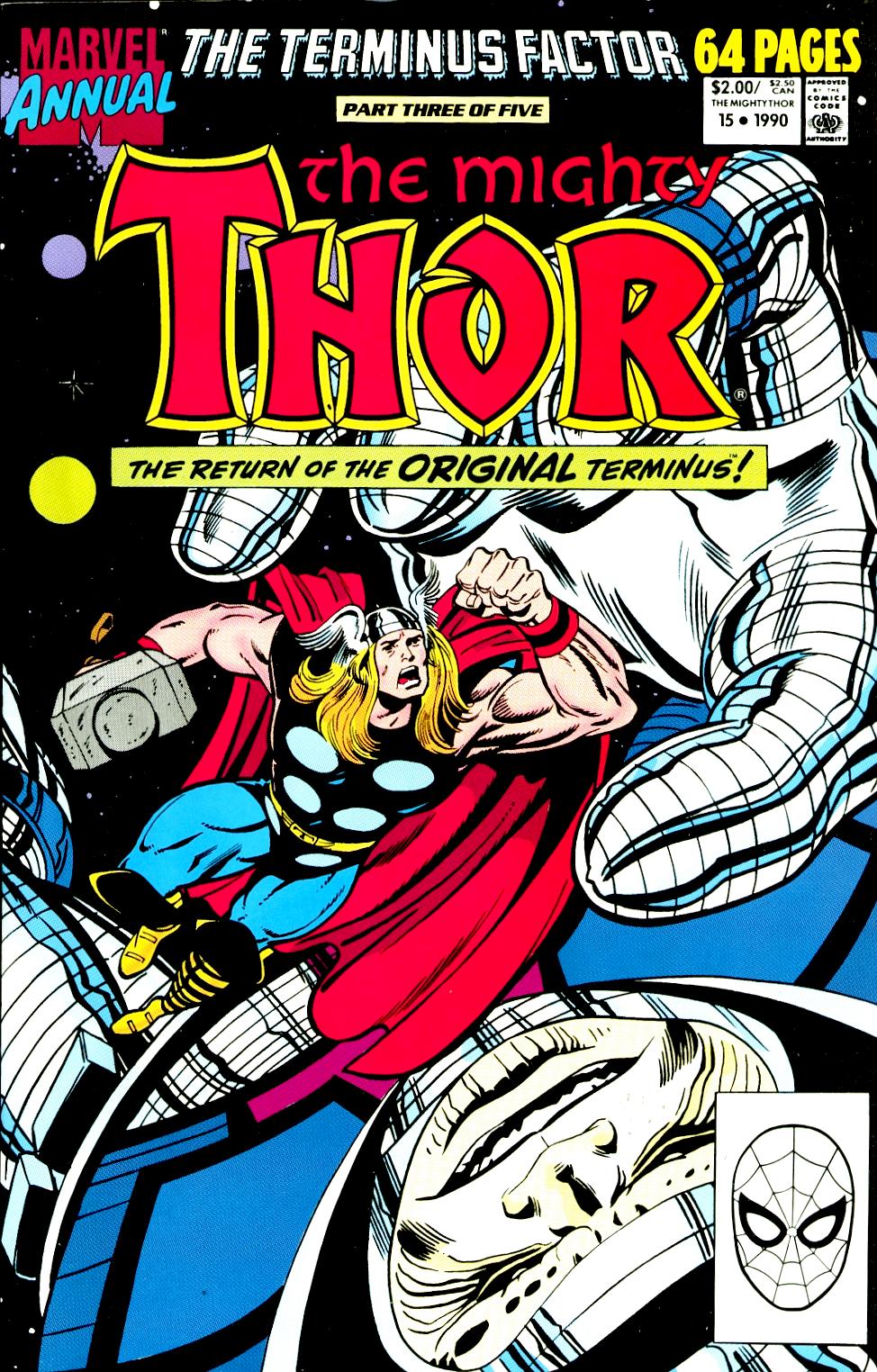 Thor (1966) _Annual_15 Page 0