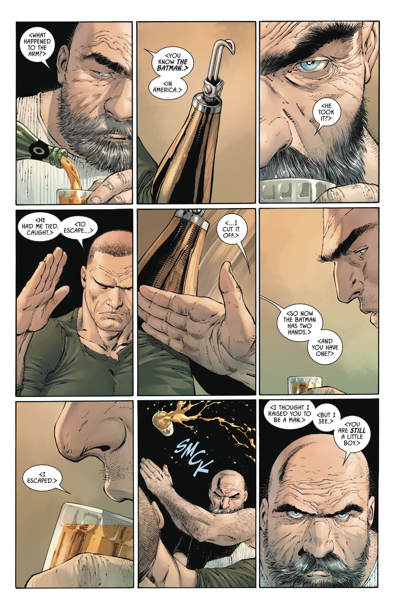 Read online Batman (2016) comic -  Issue #56 - 12