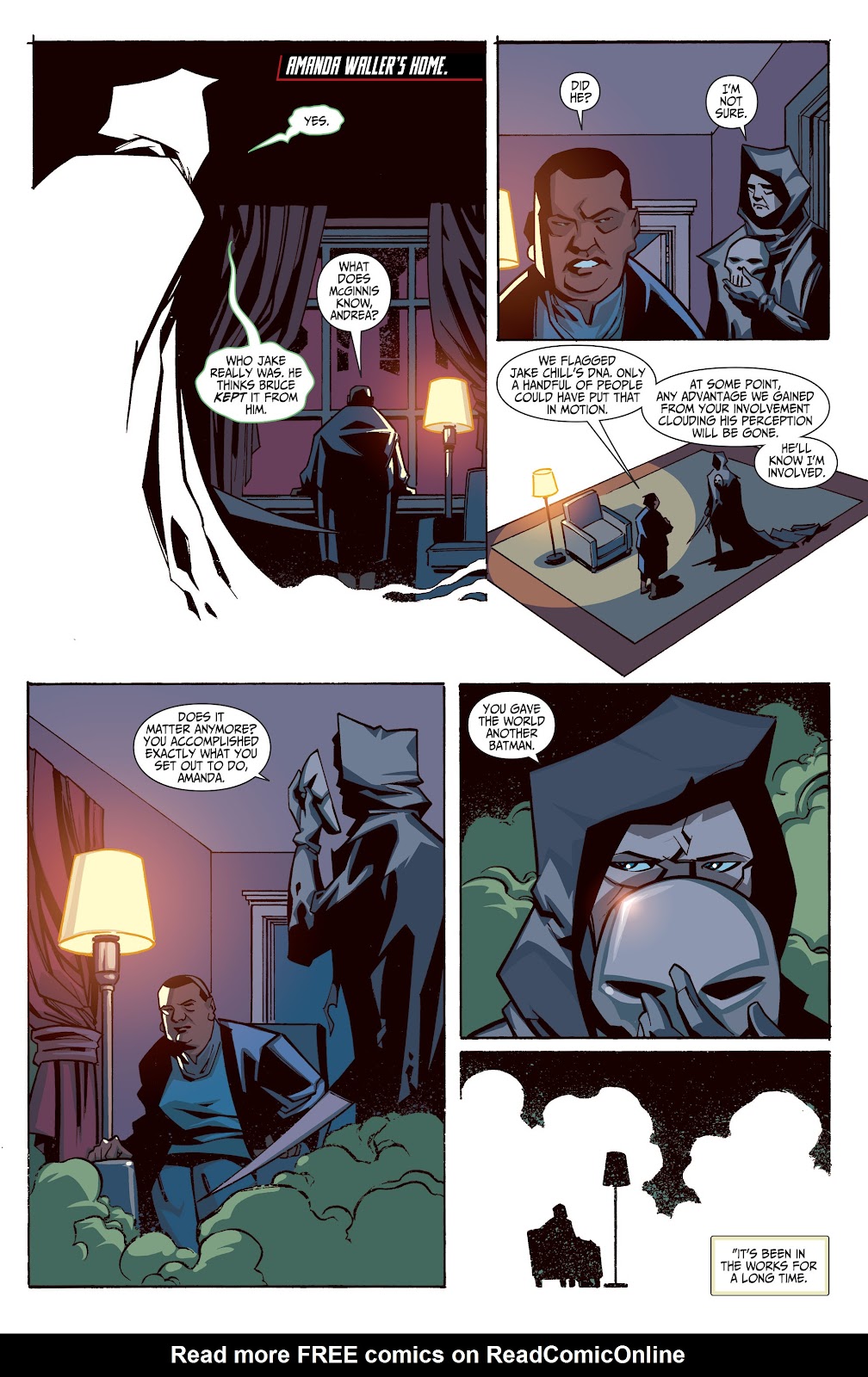 Batman Beyond 2.0 issue TPB 3 (Part 1) - Page 75