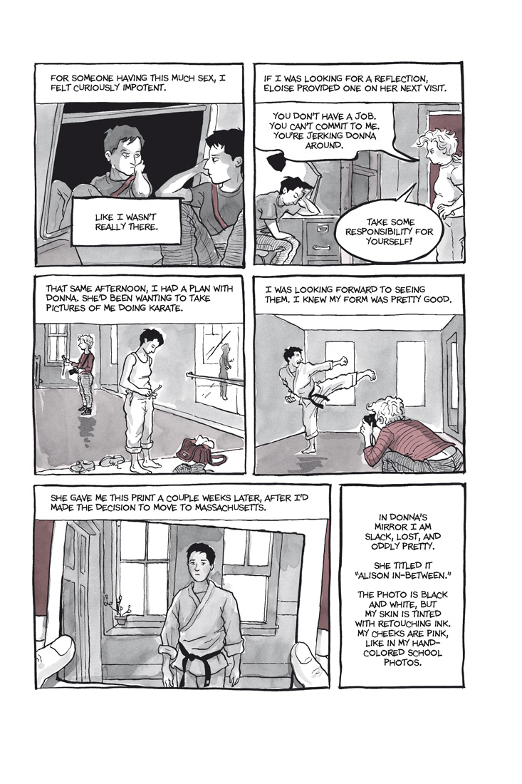 Read online Are You My Mother? comic -  Issue # TPB (Part 3) - 35