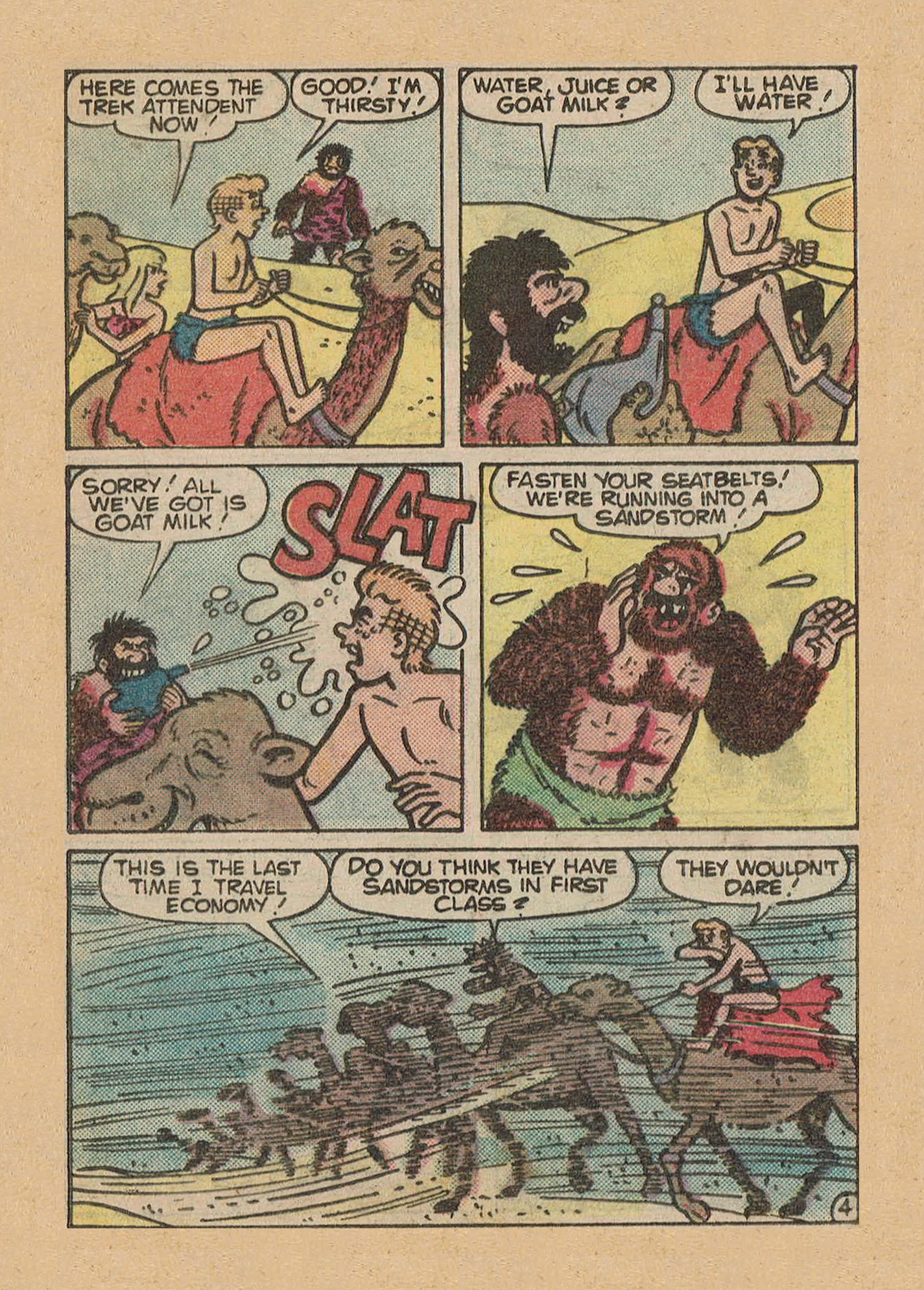 Read online Archie Annual Digest Magazine comic -  Issue #51 - 32