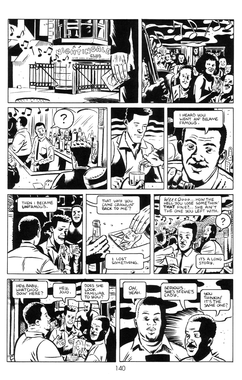 Read online Murder Me Dead comic -  Issue #7 - 20