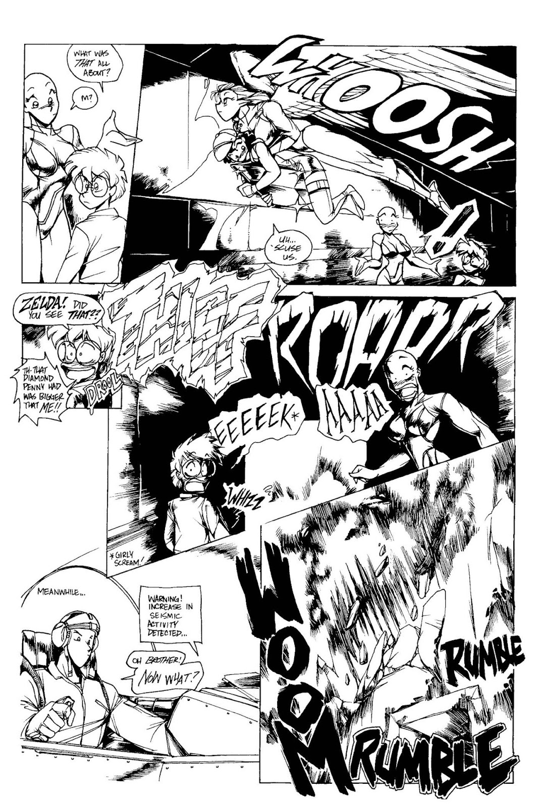 Gold Digger (1993) issue 28 - Page 4