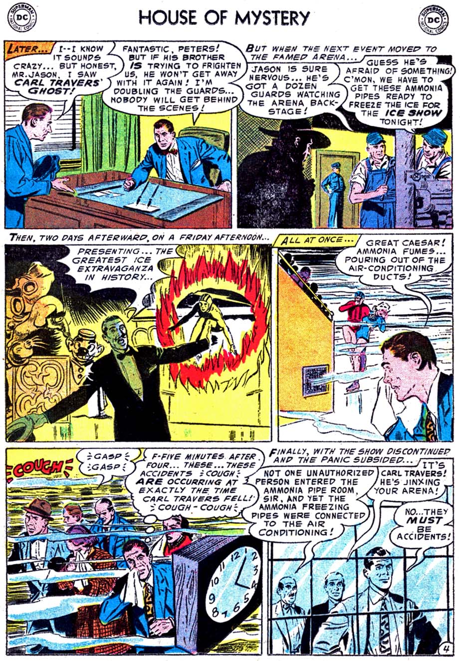 Read online House of Mystery (1951) comic -  Issue #46 - 20