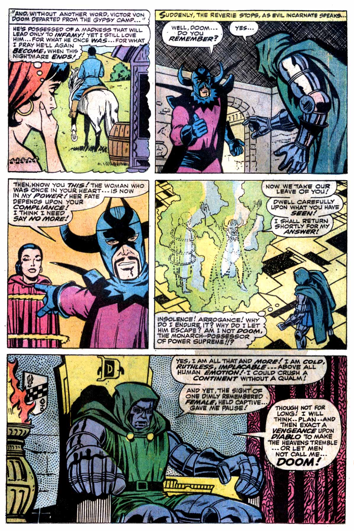 Read online Giant-Size Super-Villain Team-Up comic -  Issue #1 - 37