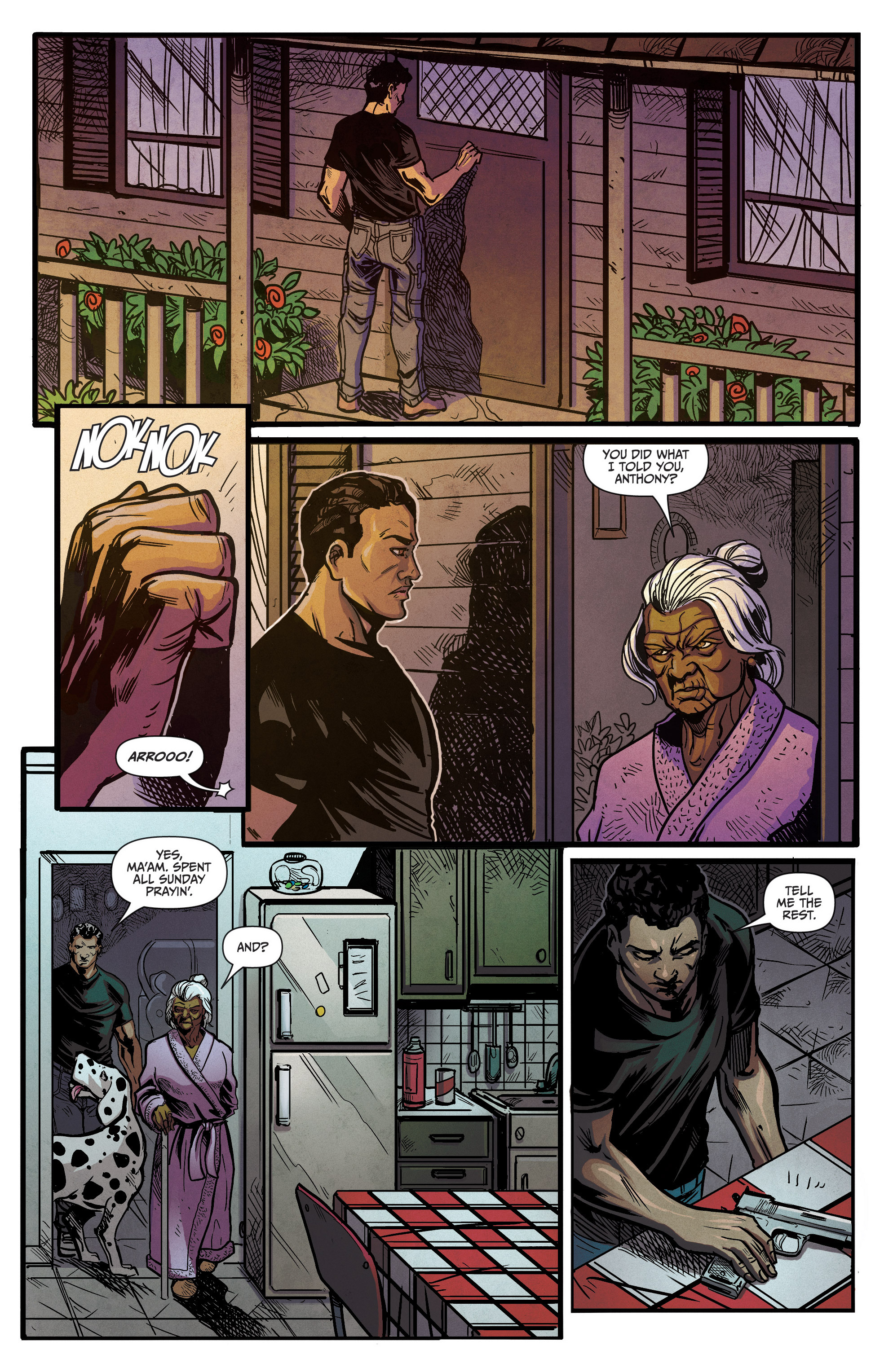 Read online Grimm Fairy Tales presents Wonderland comic -  Issue #28 - 10